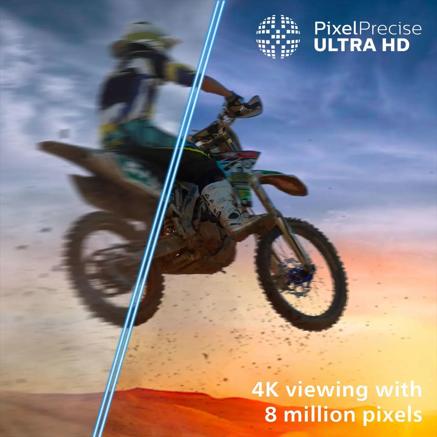Philips 43" 4K UHD Smart LED TV 43PUS7000/12 - 5