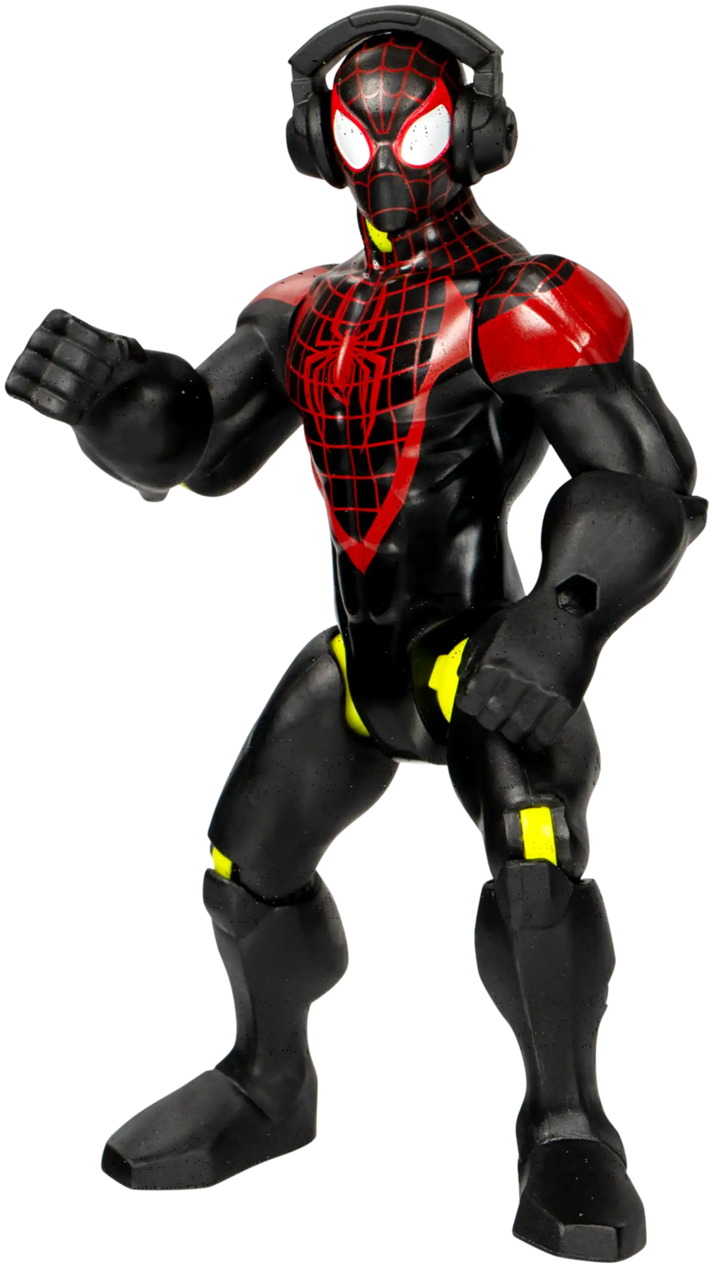 Spider-Man Hahmo Mixmashers 12.7cm, lajitelma - 6