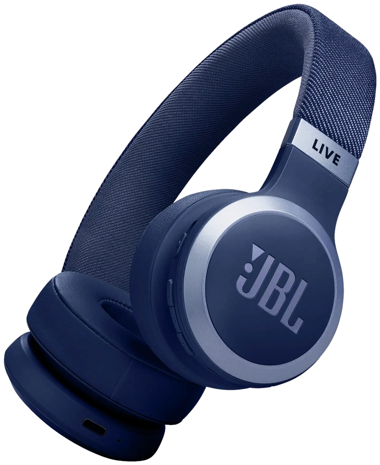 JBL Bluetooth vastamelusankakuulokkeet Live 670NC sininen - 1