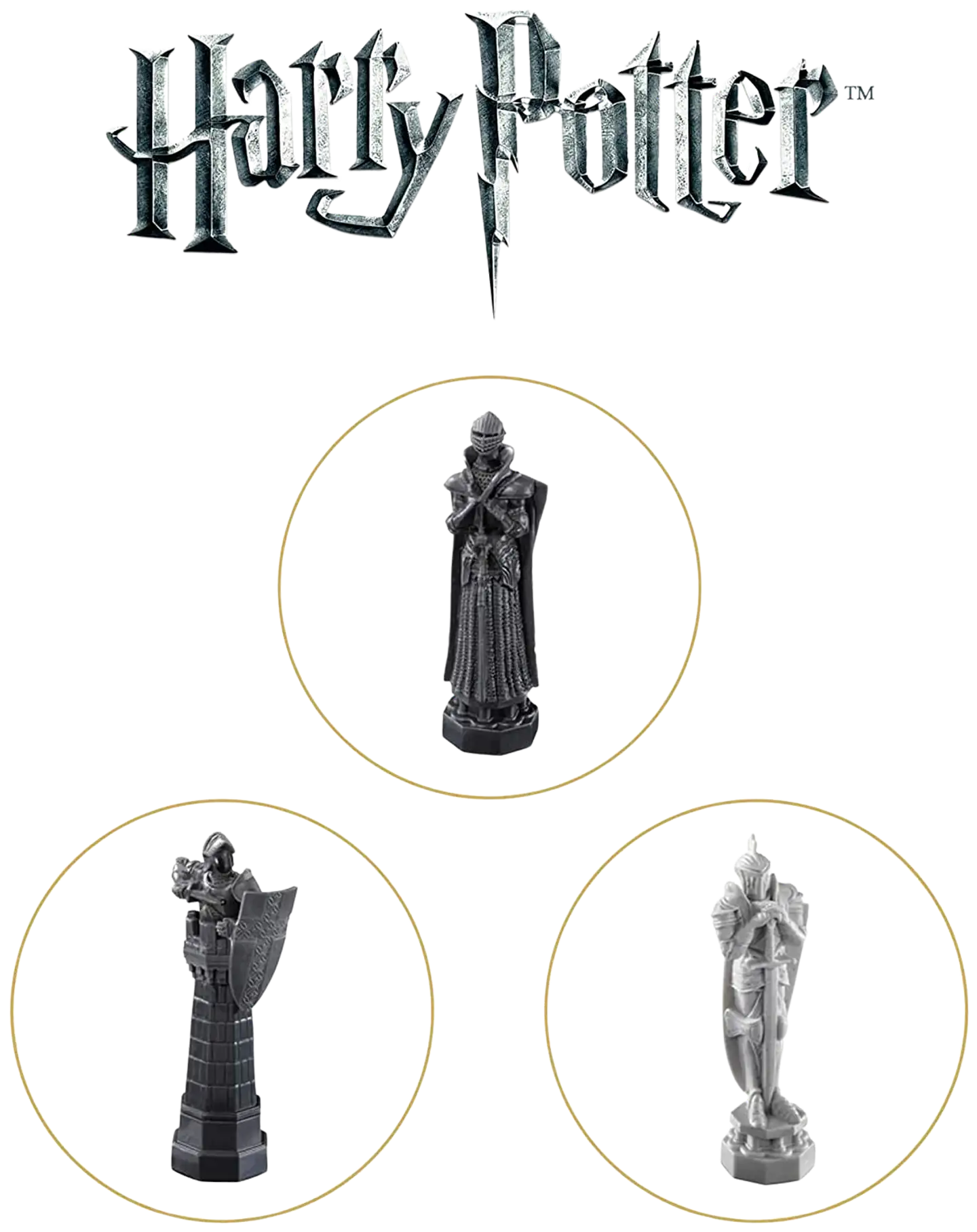 Harry Potter Wizard shakki lautapeli - 2