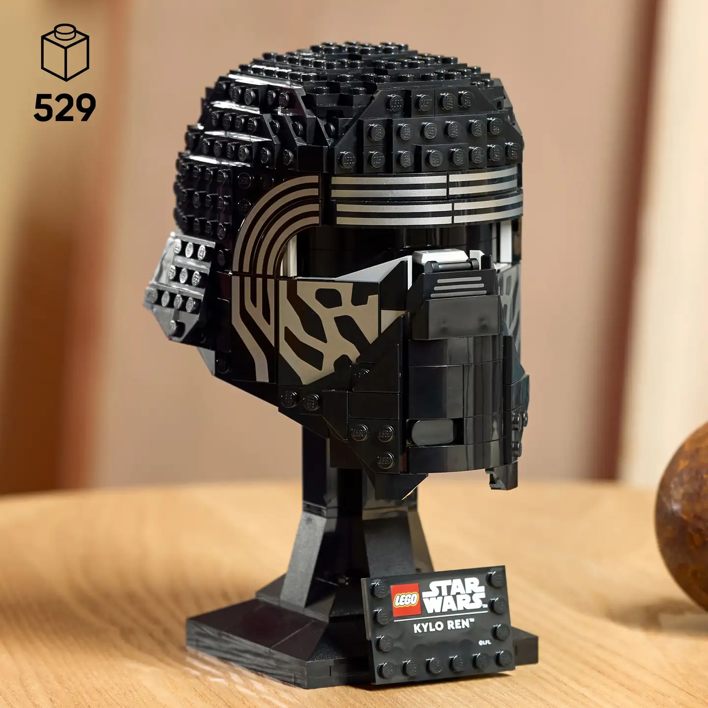 LEGO® Star Wars™ 75415 Kylo Ren™ kypärä - 9