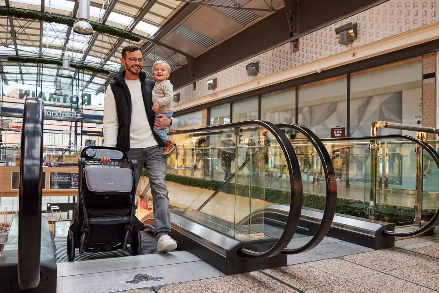 Hauck rattaat Shop N Care sininen - 28