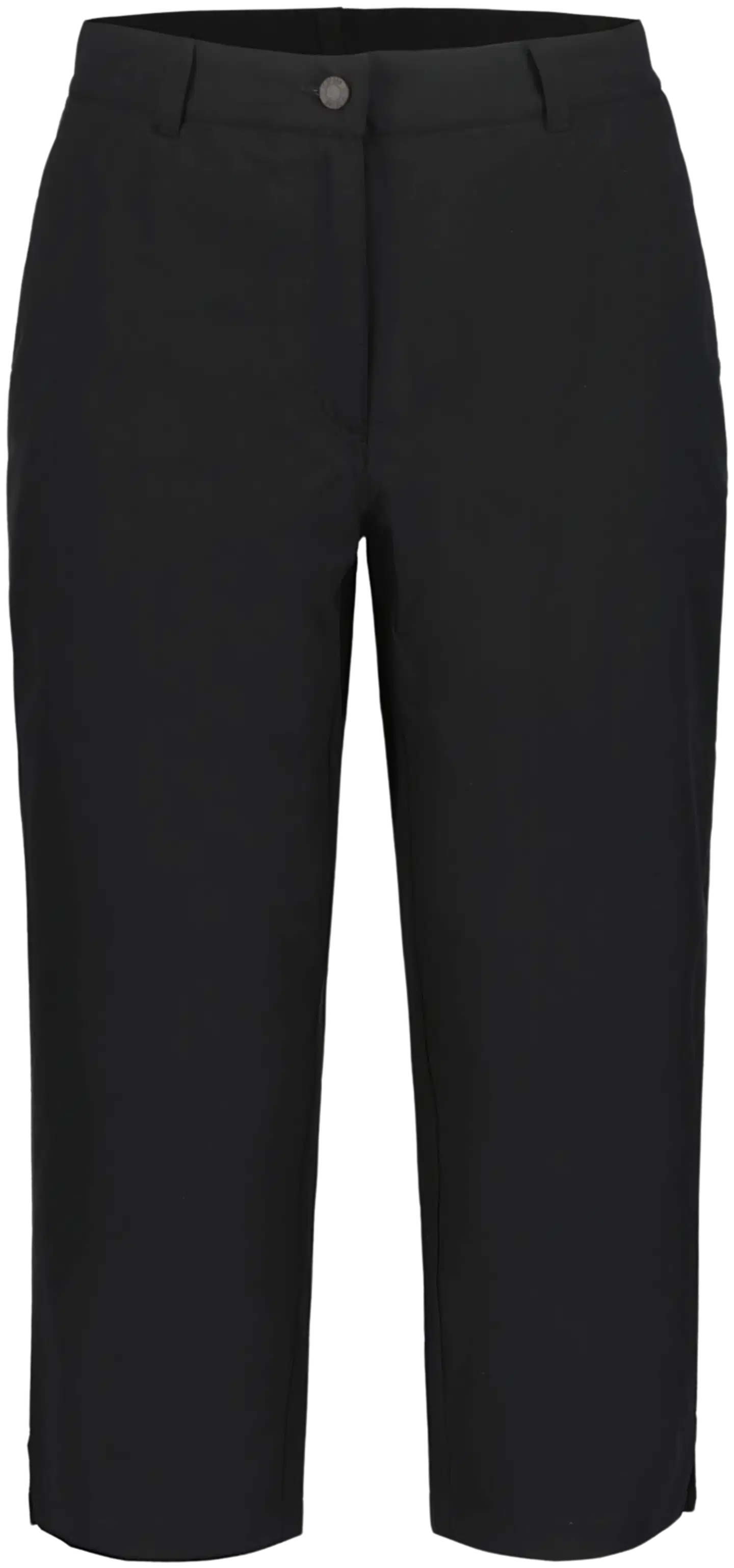 Icepeak Attica naisten caprit - MUSTA - 1