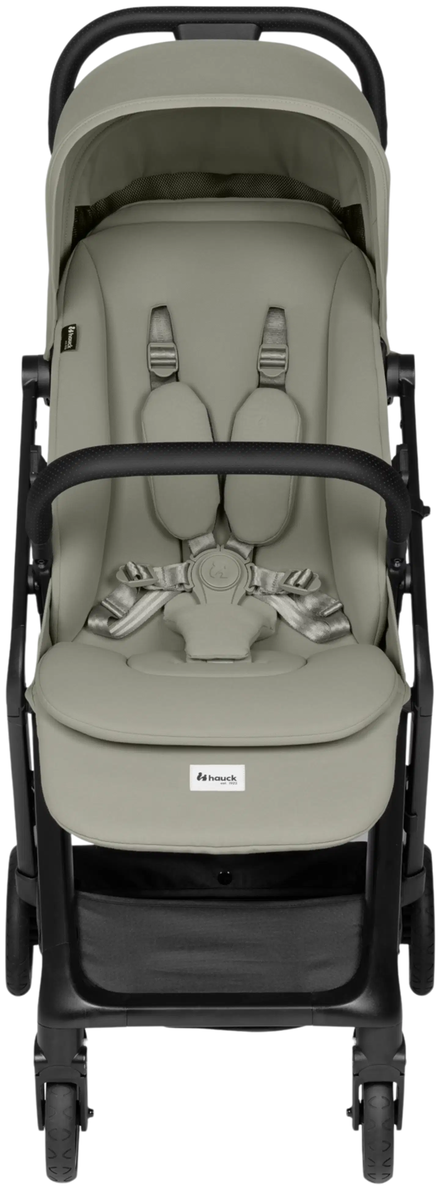 Hauck matkarattaat Fly N Care vihreä - 5