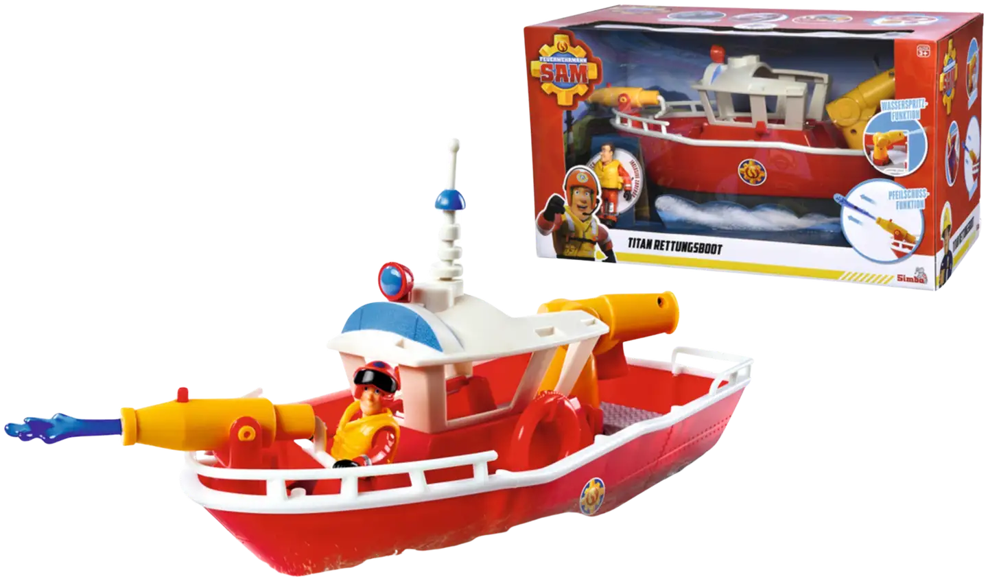 Simba Palomies Sami: Titan ja Sami - 1