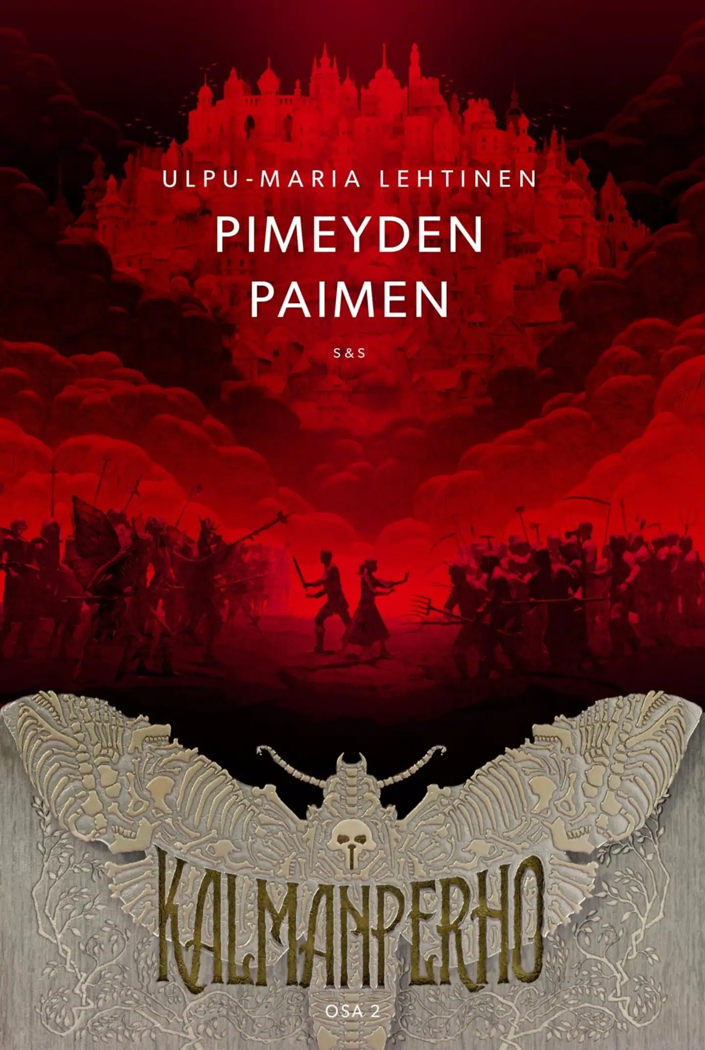 Lehtinen, Pimeyden paimen