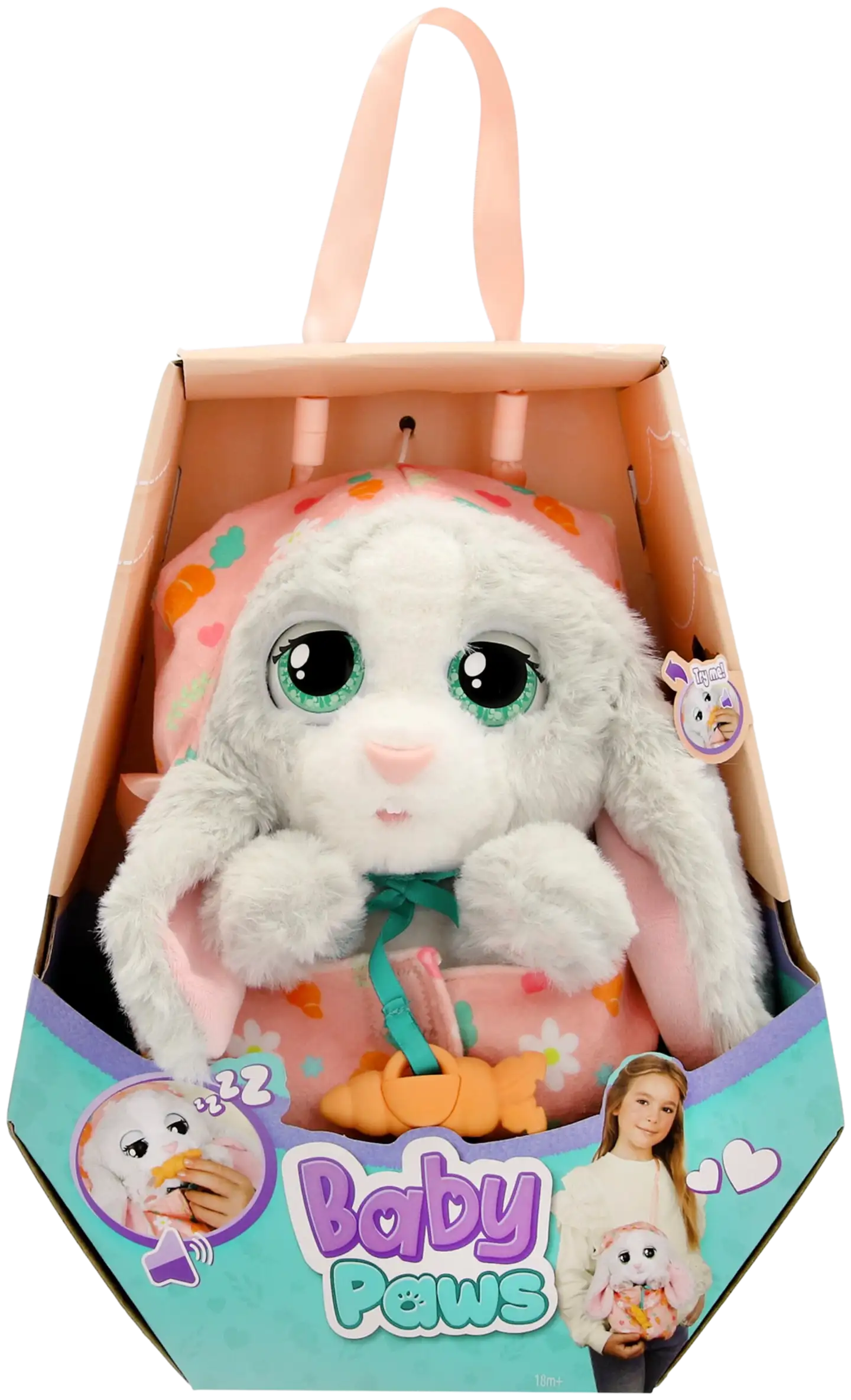 Baby Paws Pupu - 7