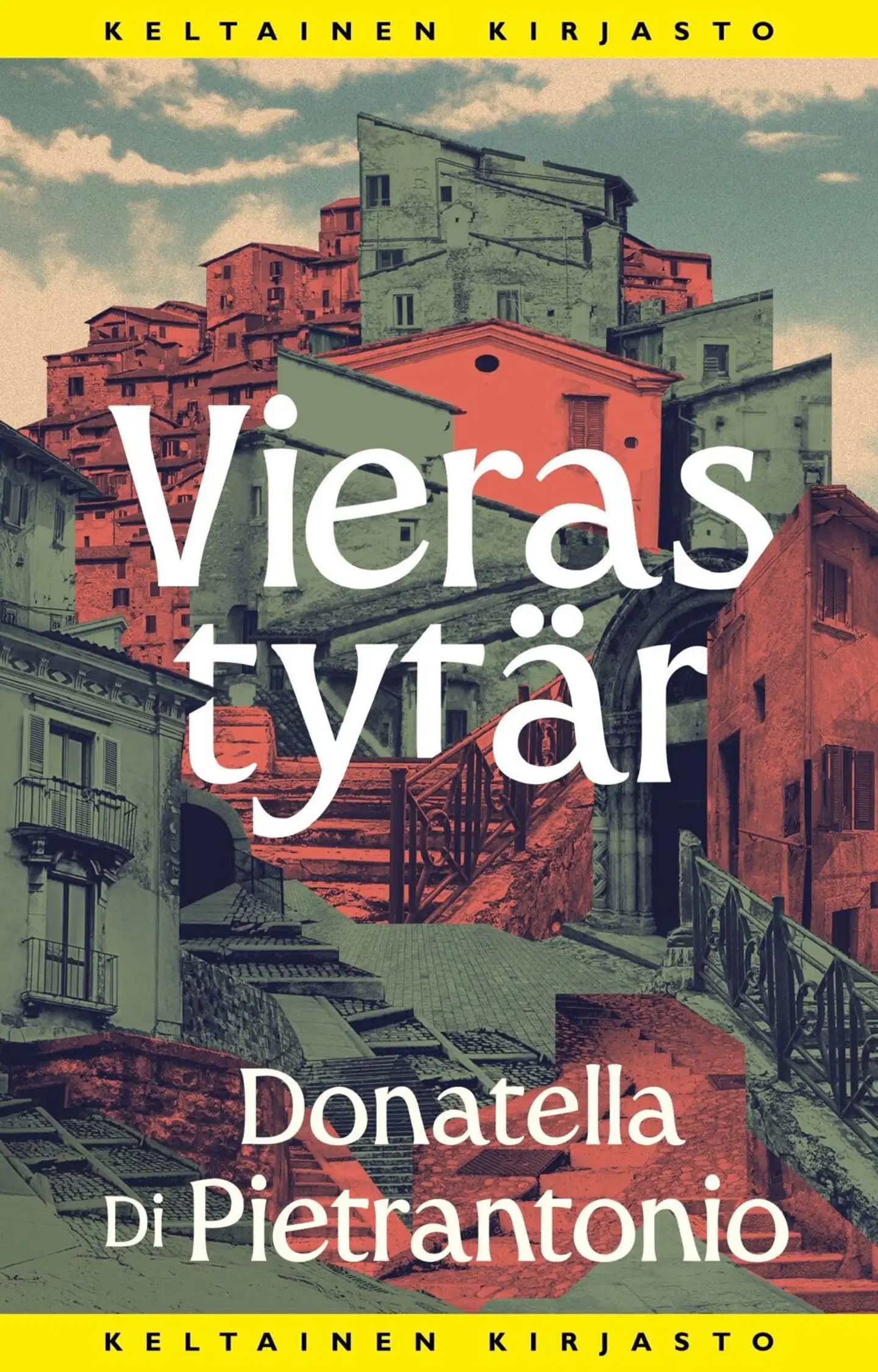 Di Pietrantonio, Vieras tytär