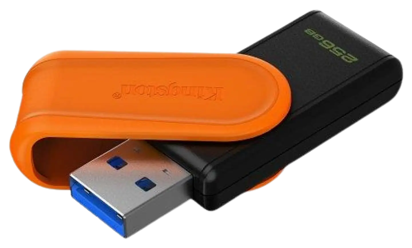Kingston Muistikku 256GB USB 3.2