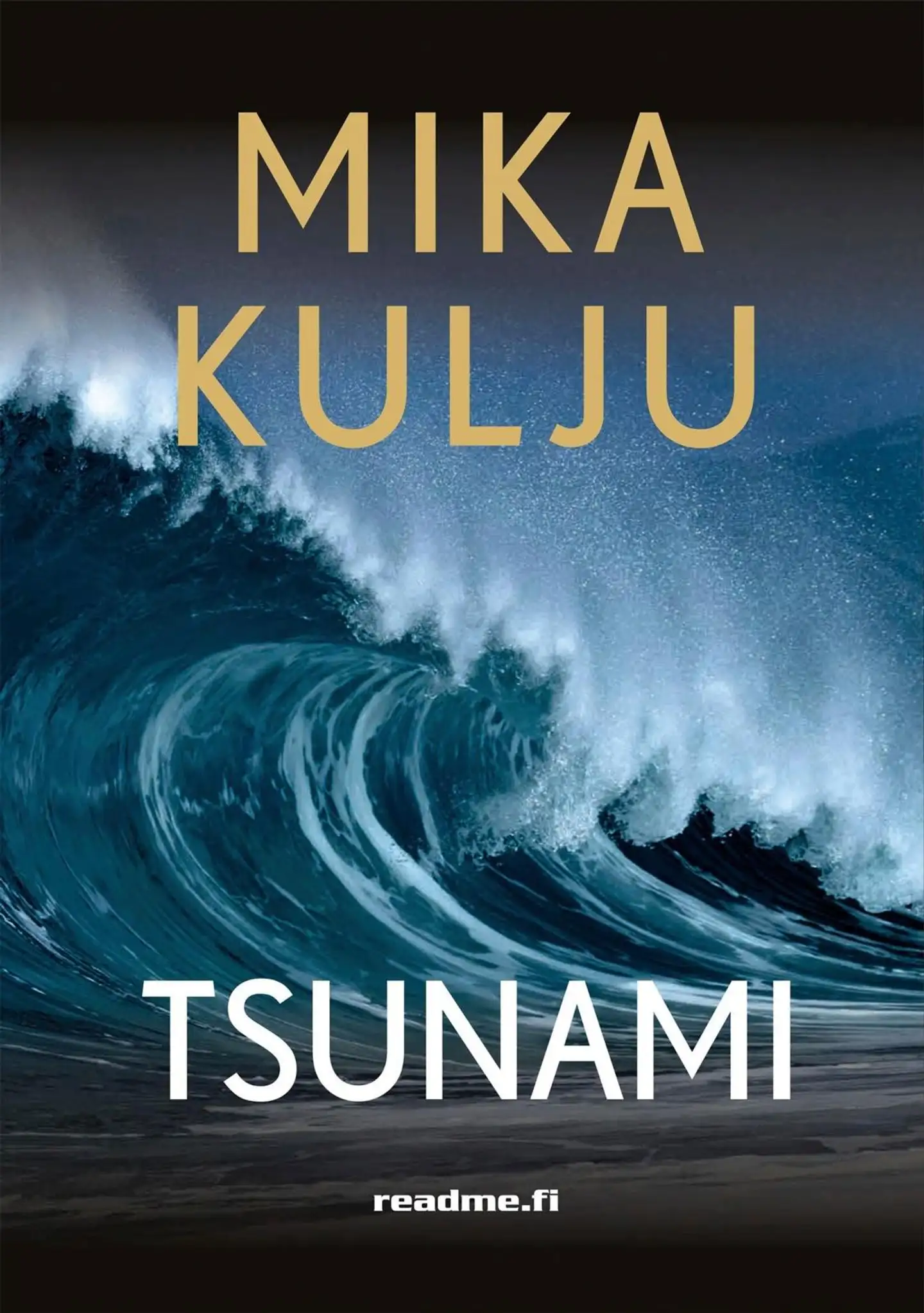 Kulju, Tsunami