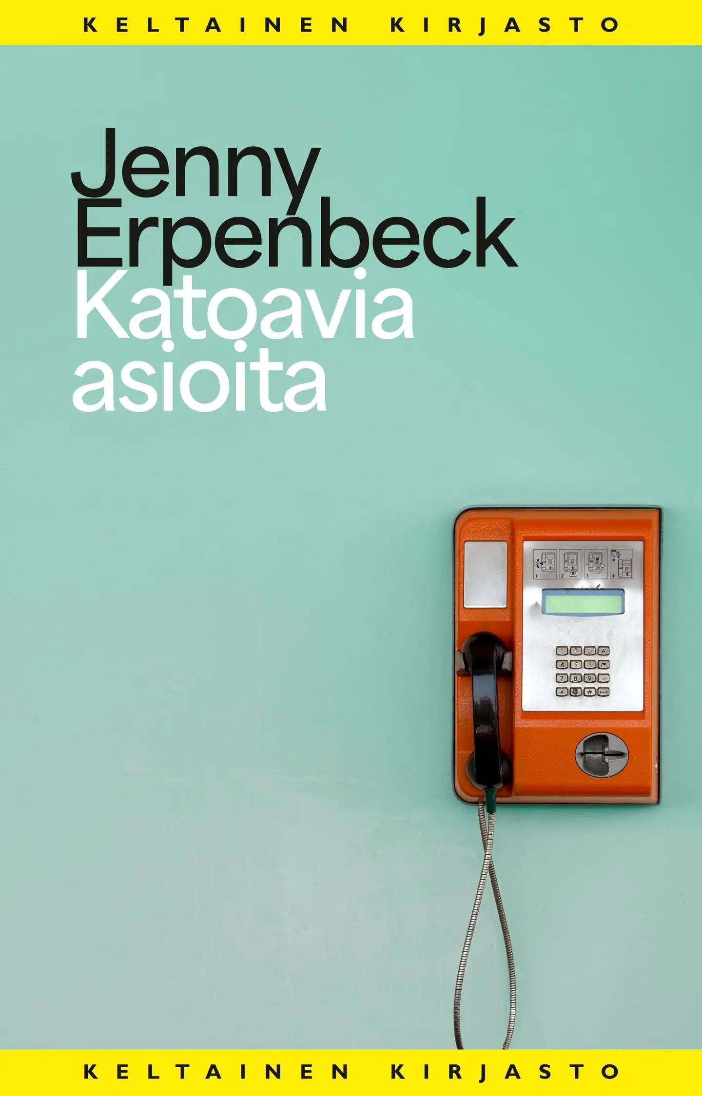 Erpenbeck, Katoavia asioita