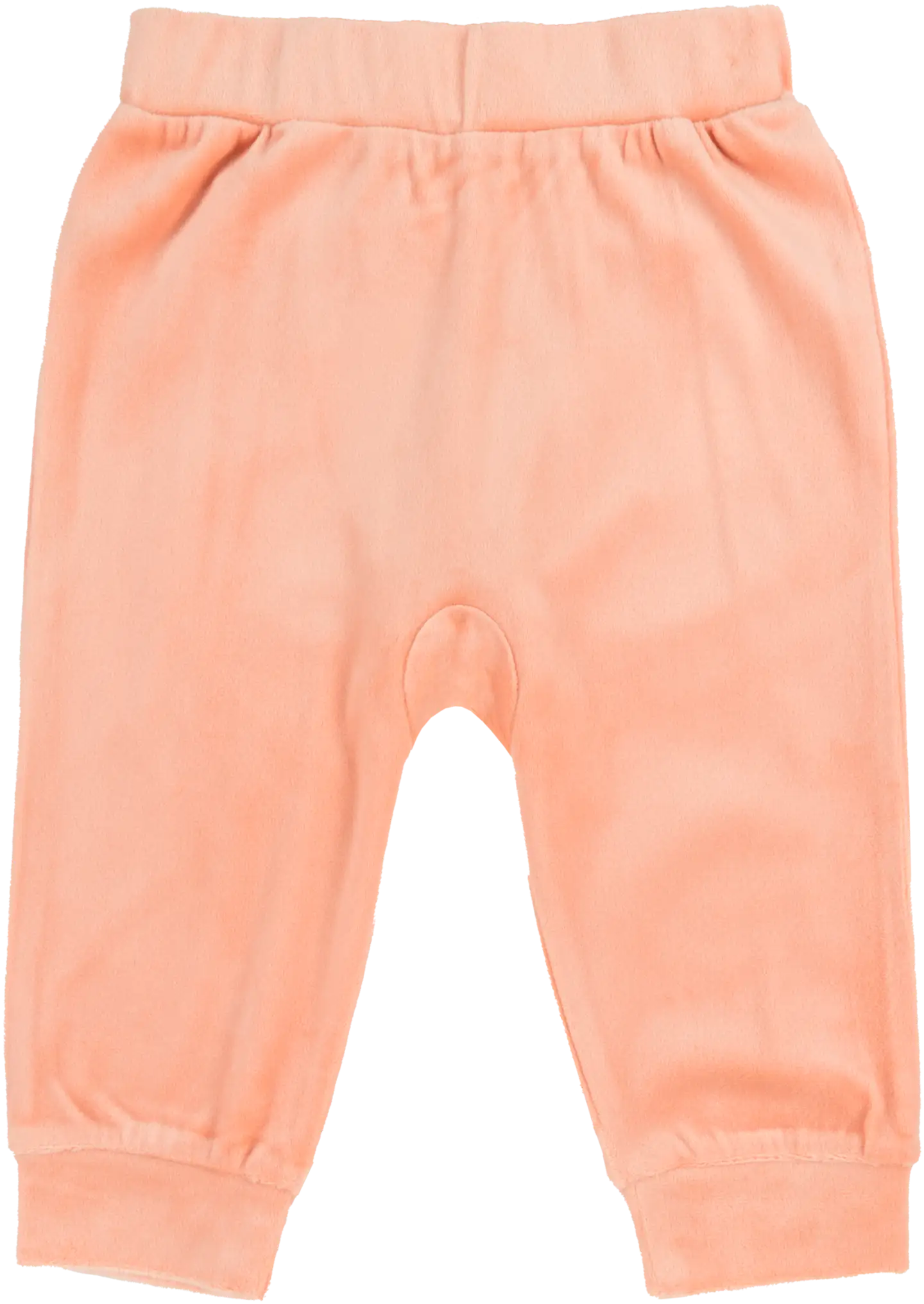 Ciraf vauvojen velourhousut nalle 250b244123 - pink - 1