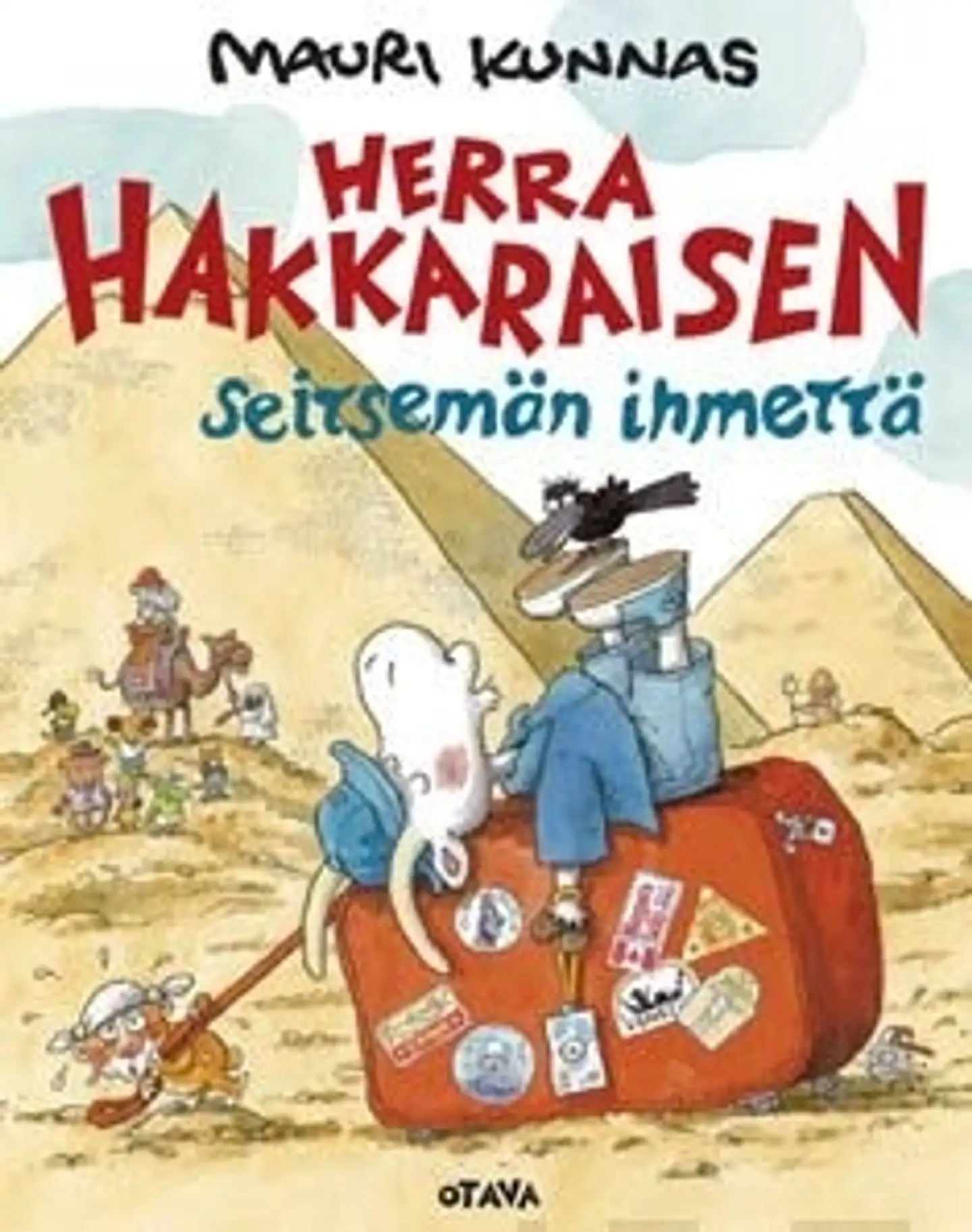Kunnas, Herra Hakkaraisen seitsemän ihmettä