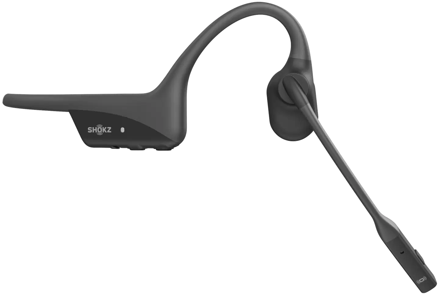 Shokz OpenComm2 PTT For Zello luujohdekuuloke Bluetooth-yhteydellä ja melunvaimennusmikrofonilla - 10