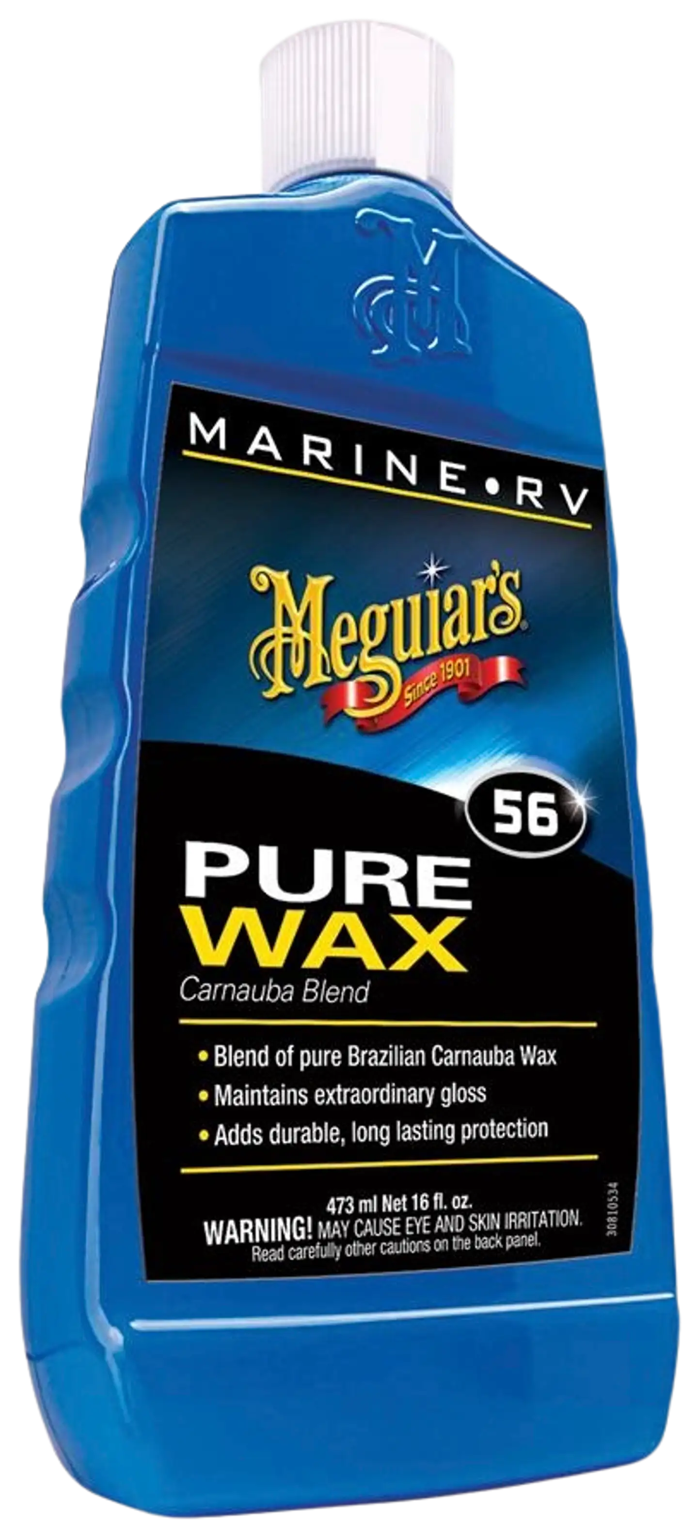 Meguiars marine pure carnauba vaha