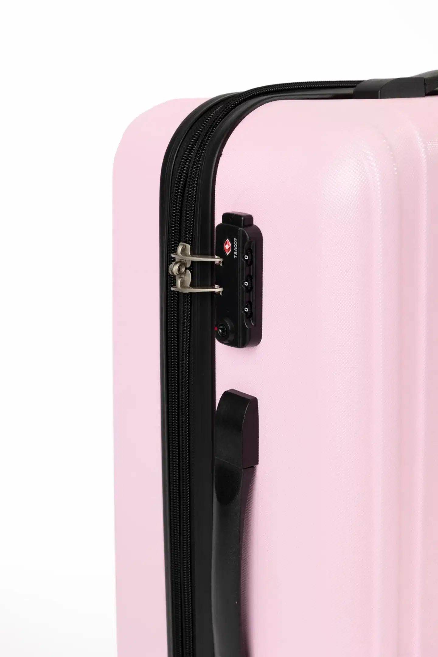 Cavalet matkalaukku Rhodos M 64 cm vaaleanpunainen - 4