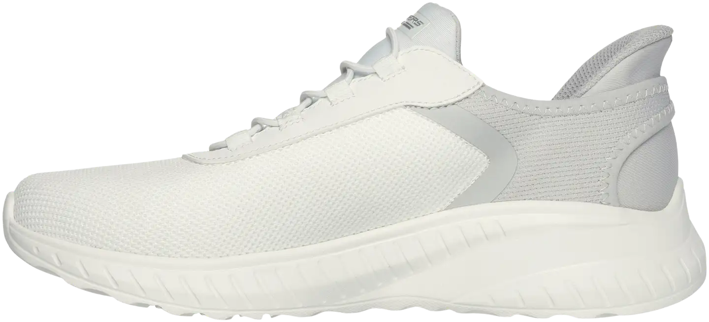 Skechers miesten loafer Bobs Sport Squad Chaos White - WHITE - 3