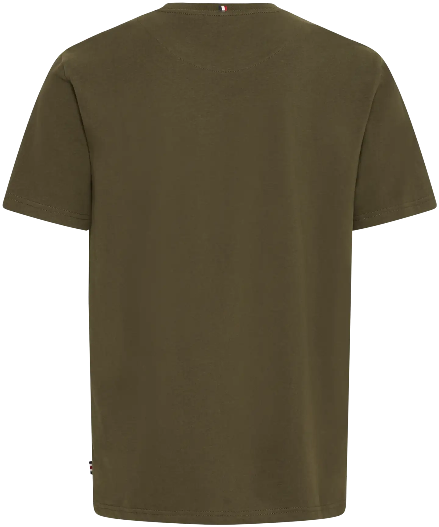 FQ1924 miesten t-paita FQFort logo - Forest Night - 2