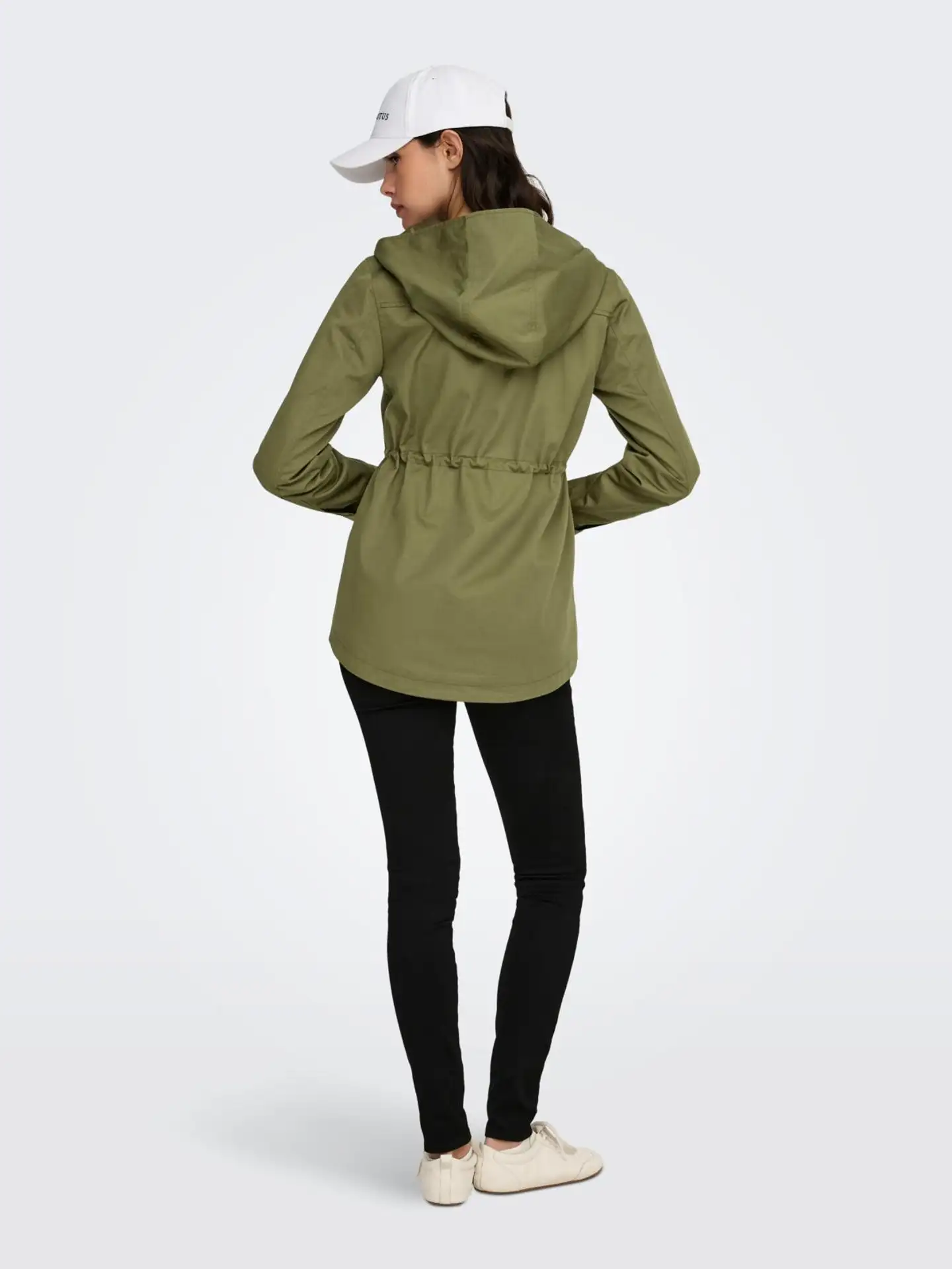 JDY naisten parkatakki Jdyriver - Capers - 5