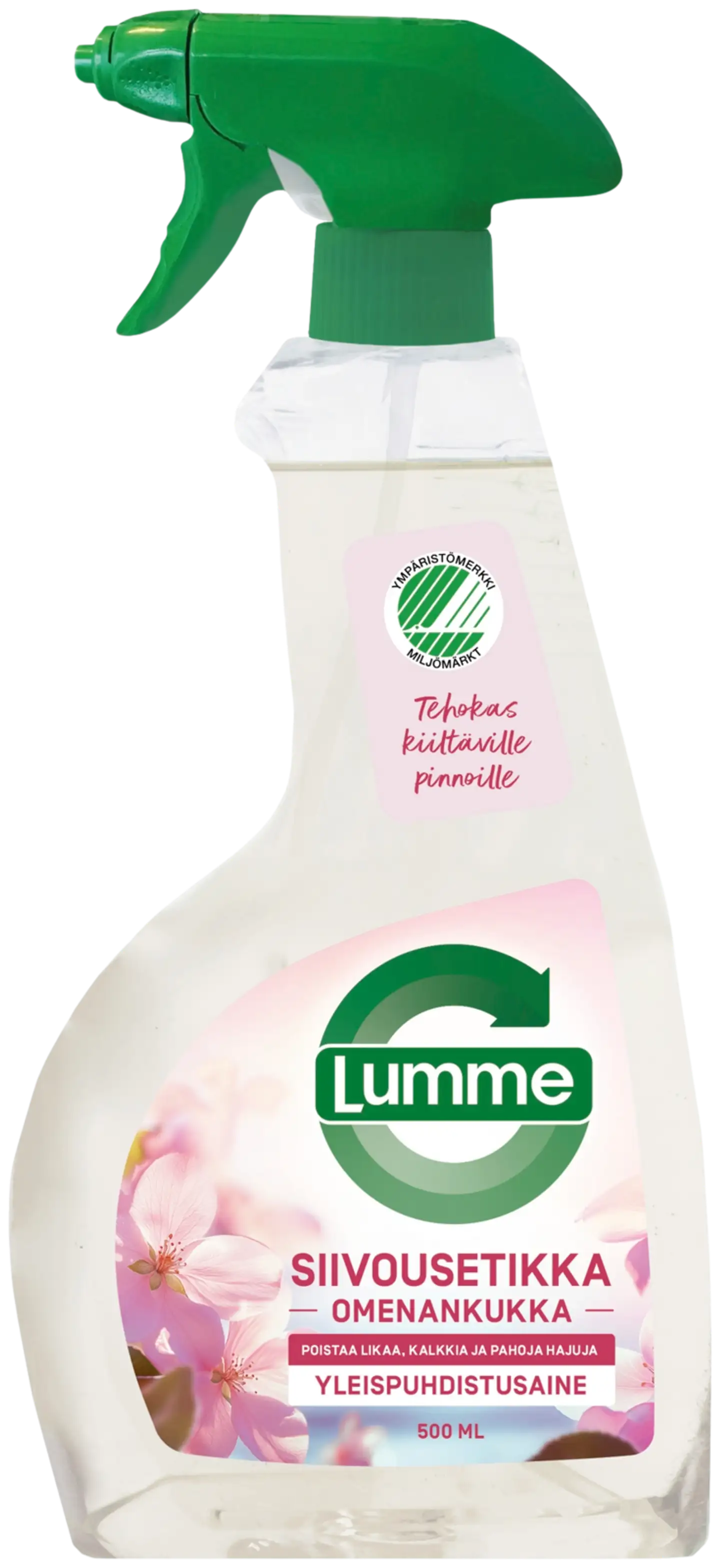 Lumme Omenankukka Siivousetikka 500ml