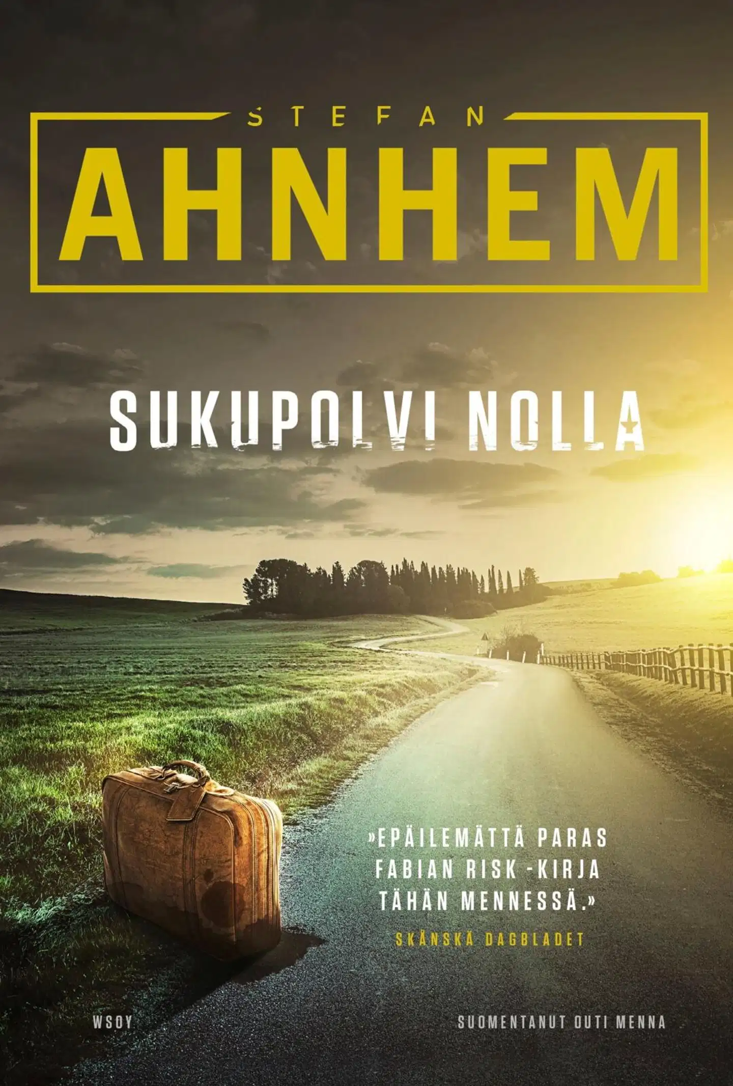Ahnhem, Sukupolvi nolla