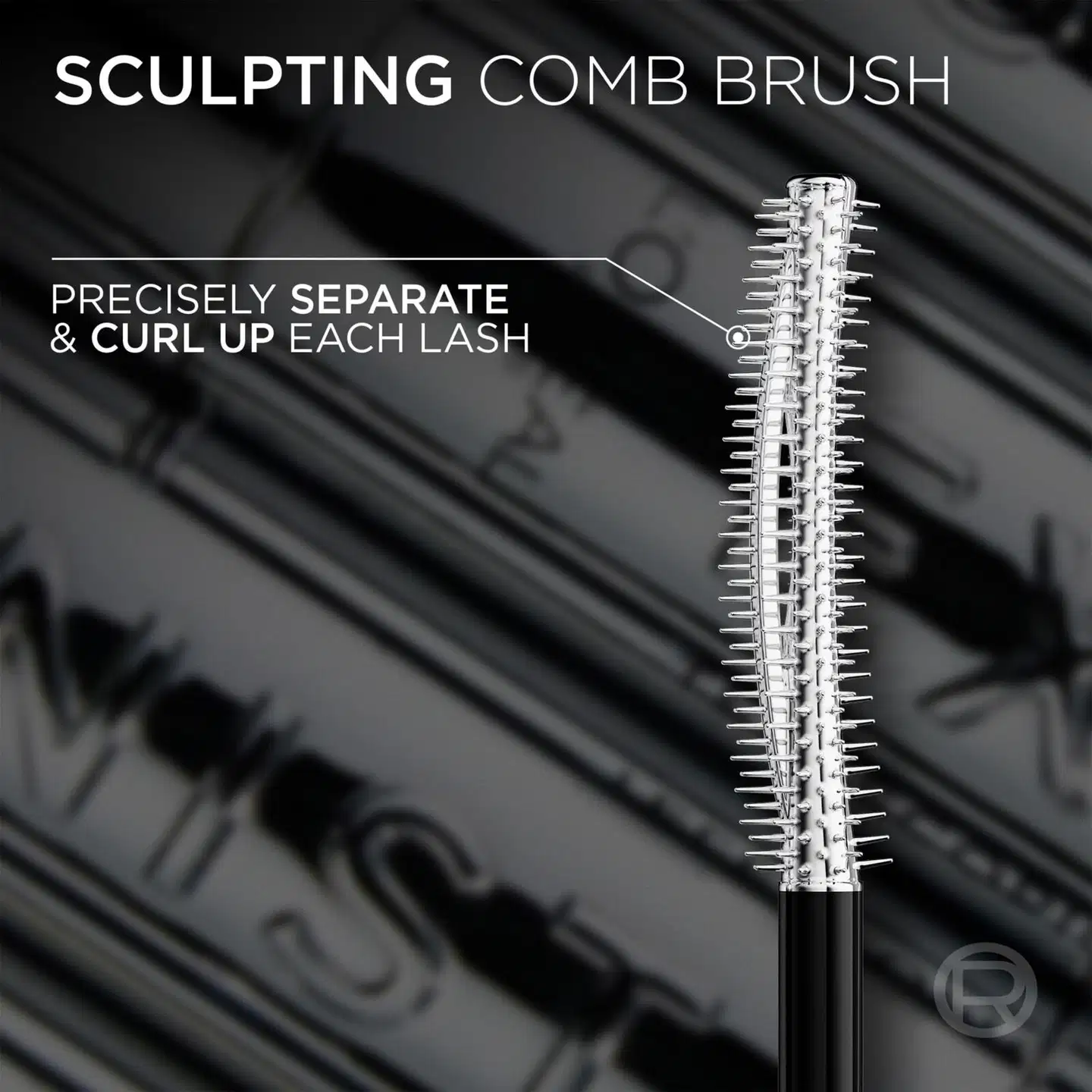 L'Oréal Paris Telescopic Extensionist Maskara Black 9,9 ml - 5