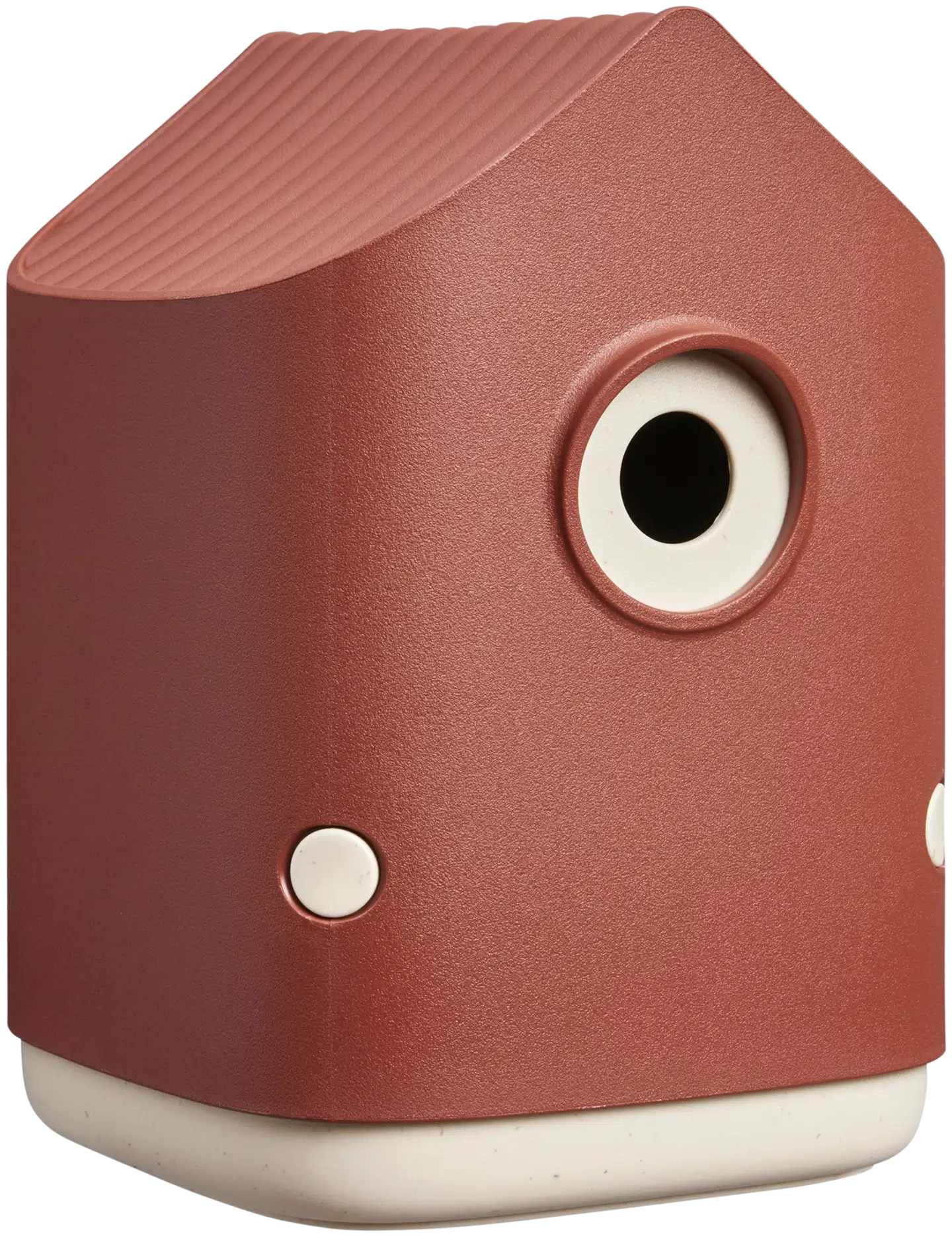 elho linnunpönttö cozy 18cmx18cmx k23cm punainen - 1