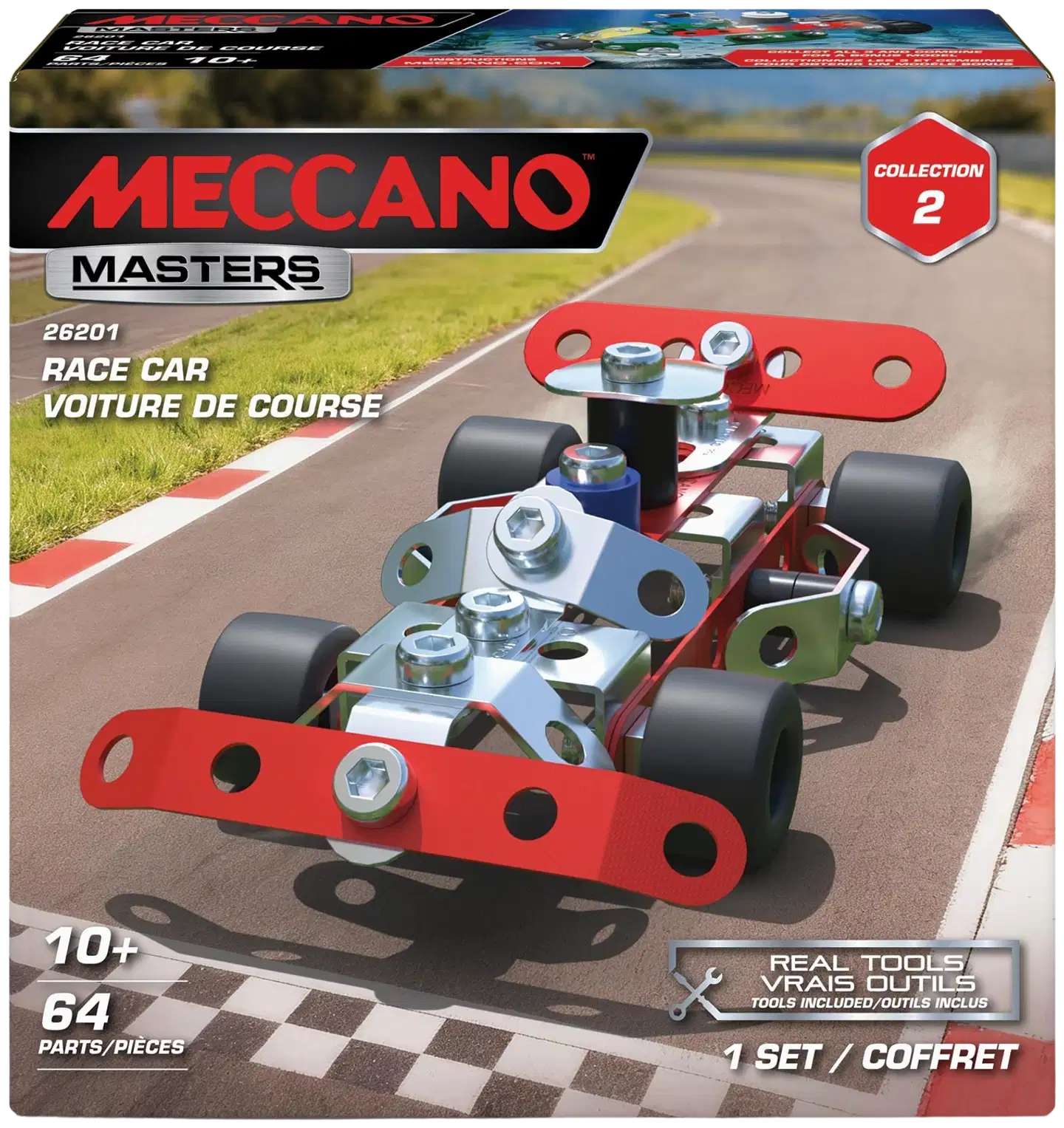 Meccano rakennussarja Mini Makes - 6
