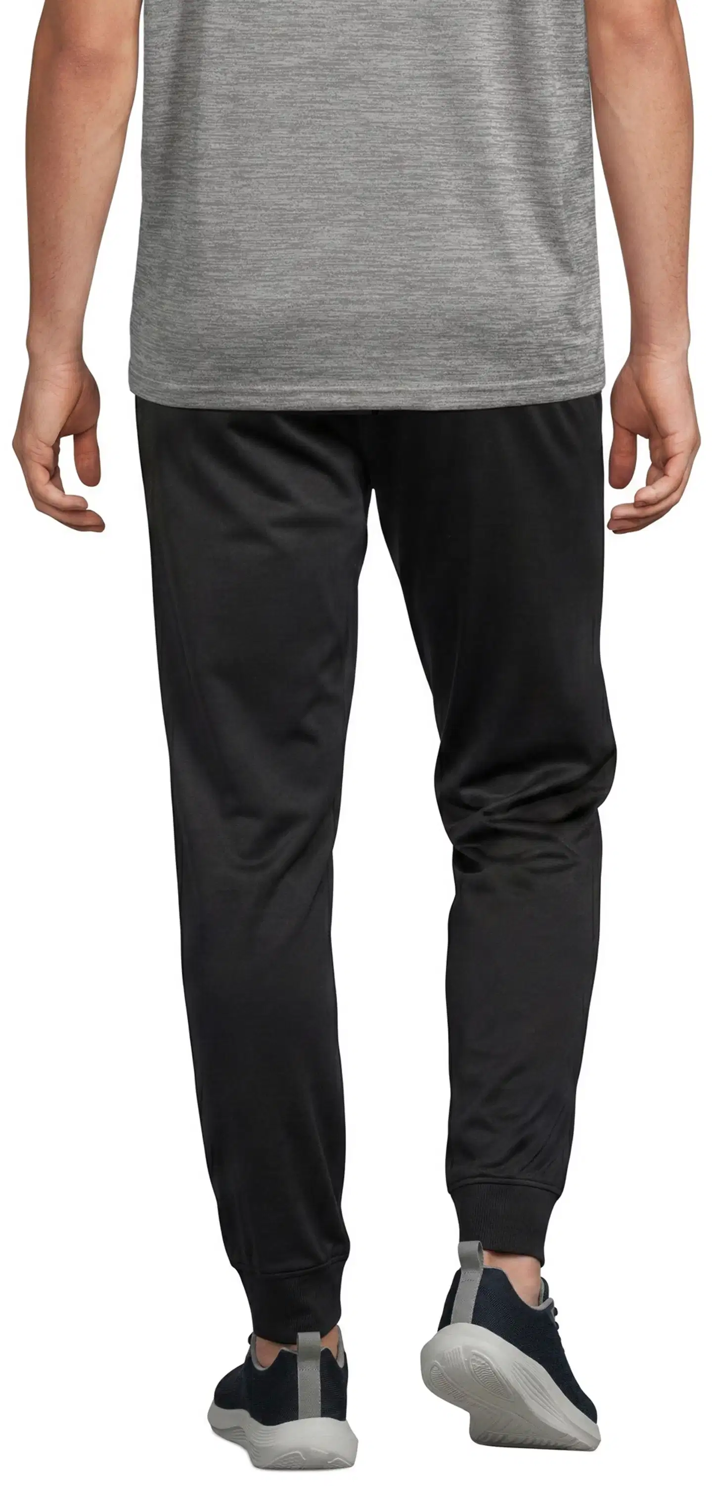 Cheetah miesten verryttelyhousut CMP9396 - Black - 3