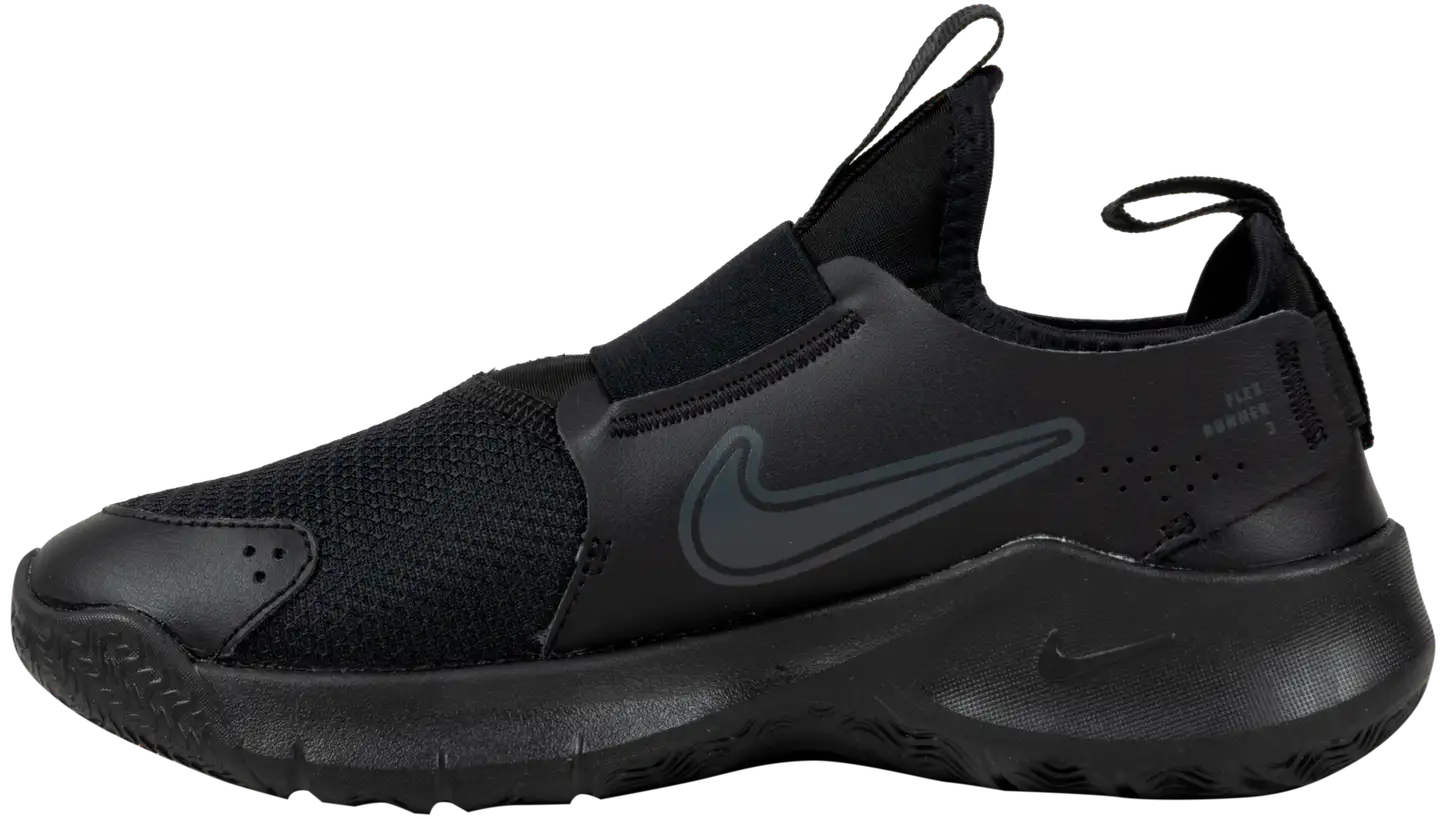 Nike lasten lenkkarit Flex Runner 3 - BLACK - 4