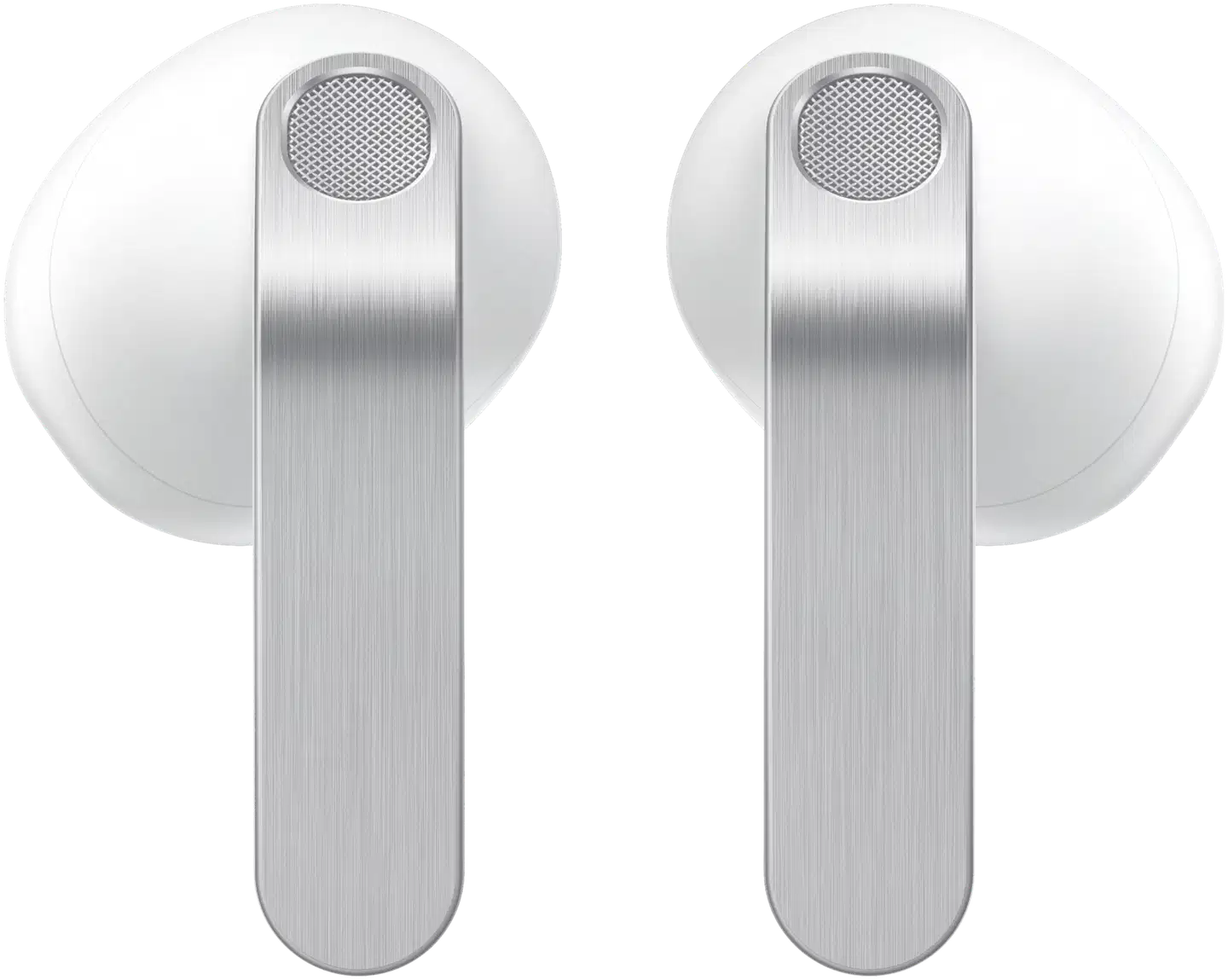 Samsung langattomat nappikuulokkeet Galaxy Buds4 valkoinen - 1