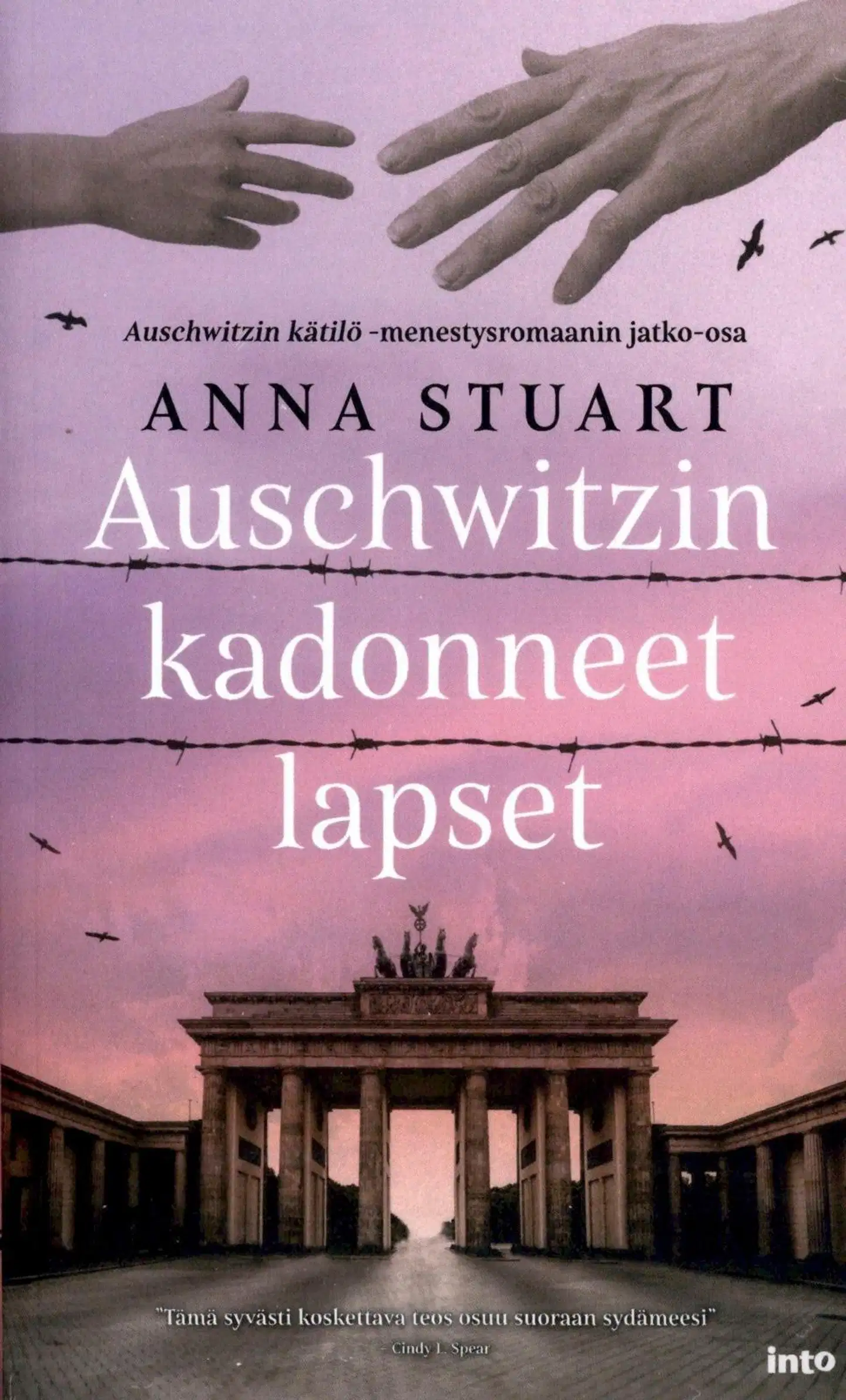 Stuart, Auschwitzin kadonneet lapset