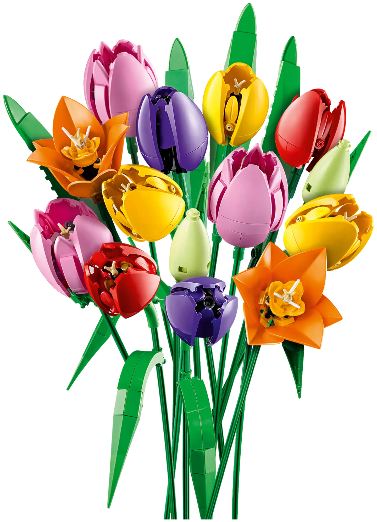 LEGO® Botanicals 11501 Tulppaanikimppu - 4