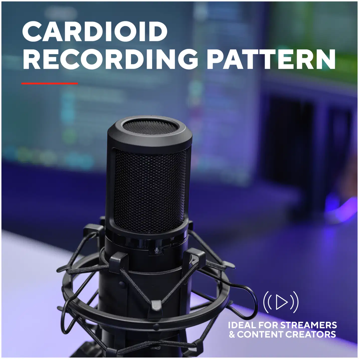 Trust GXT269 Emita II Mikrofoni - 9