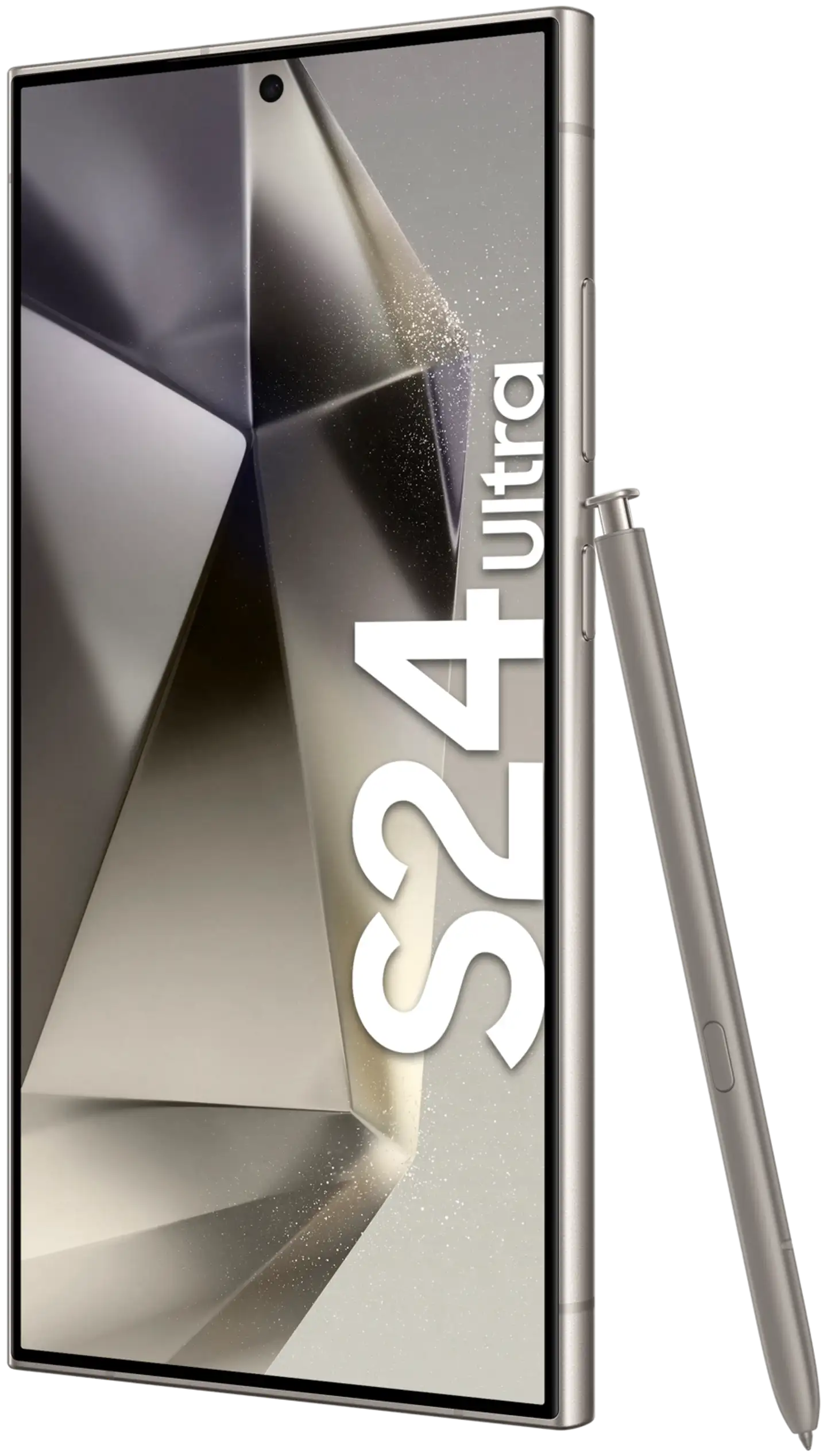 Samsung galaxy s24 ultra titanium harmaa 256gb - 12