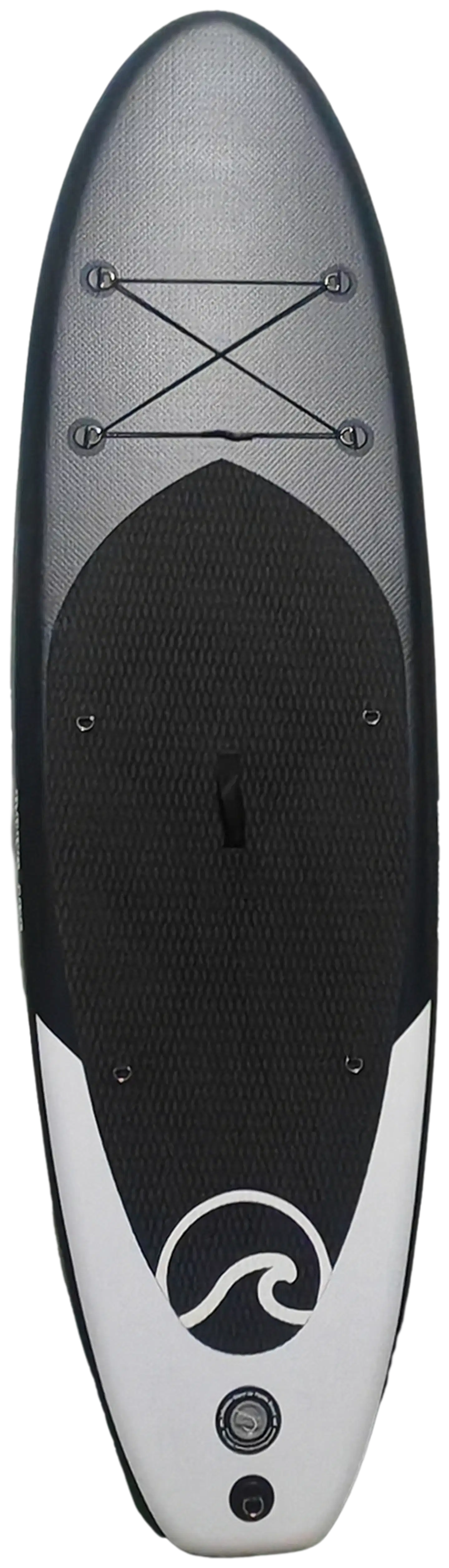 Deep Sea SUP-lautasetti Standard, musta - 2