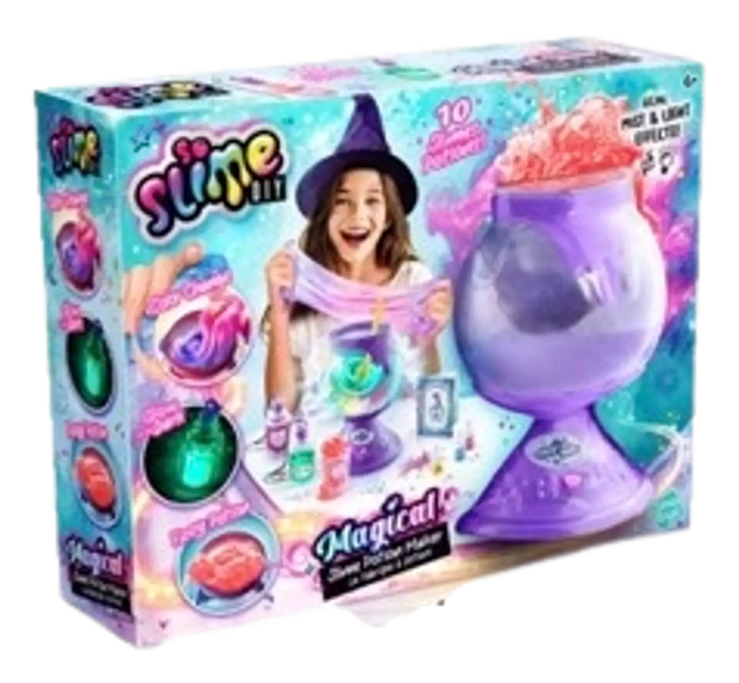 SO SLIME Magical Potion Maker