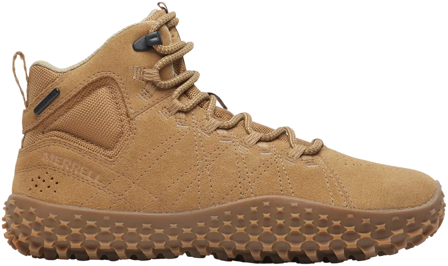 Merrell paljasjalkajalkine Wrapt Mid WP J5007662 - TOBACCO - 1