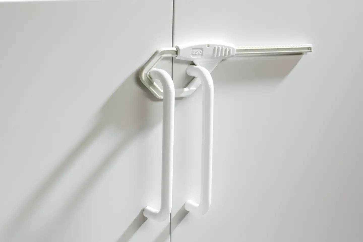 BabyDan tuplaoven suljin 2 kpl - 2