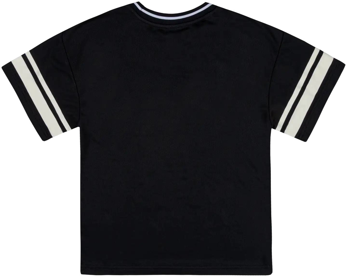 House lasten t-paita mesh 23PH032605 - BLACK - 2