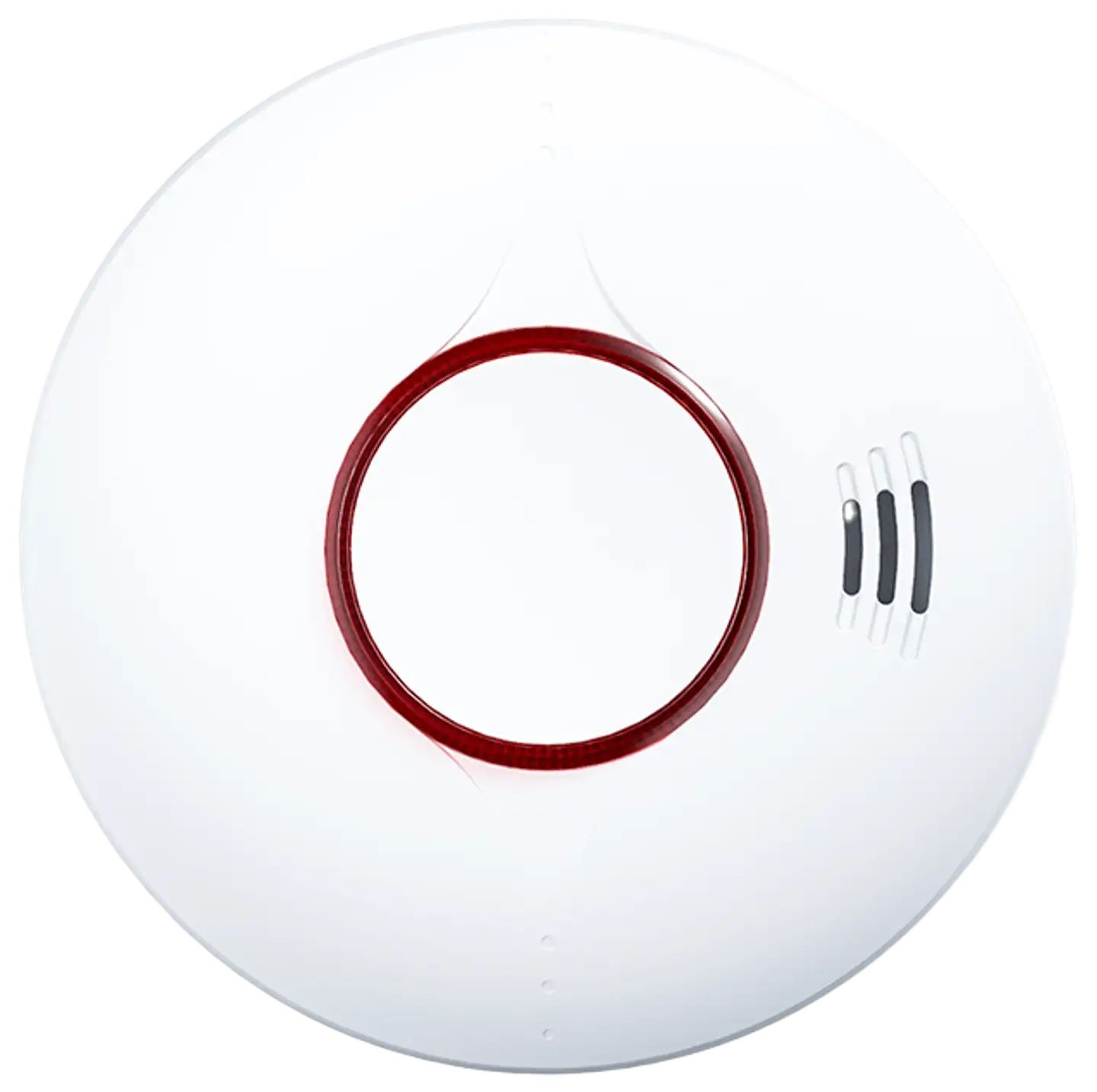 PROSEC optinen palovaroitin LCD-näytöllä WI-FI - 2