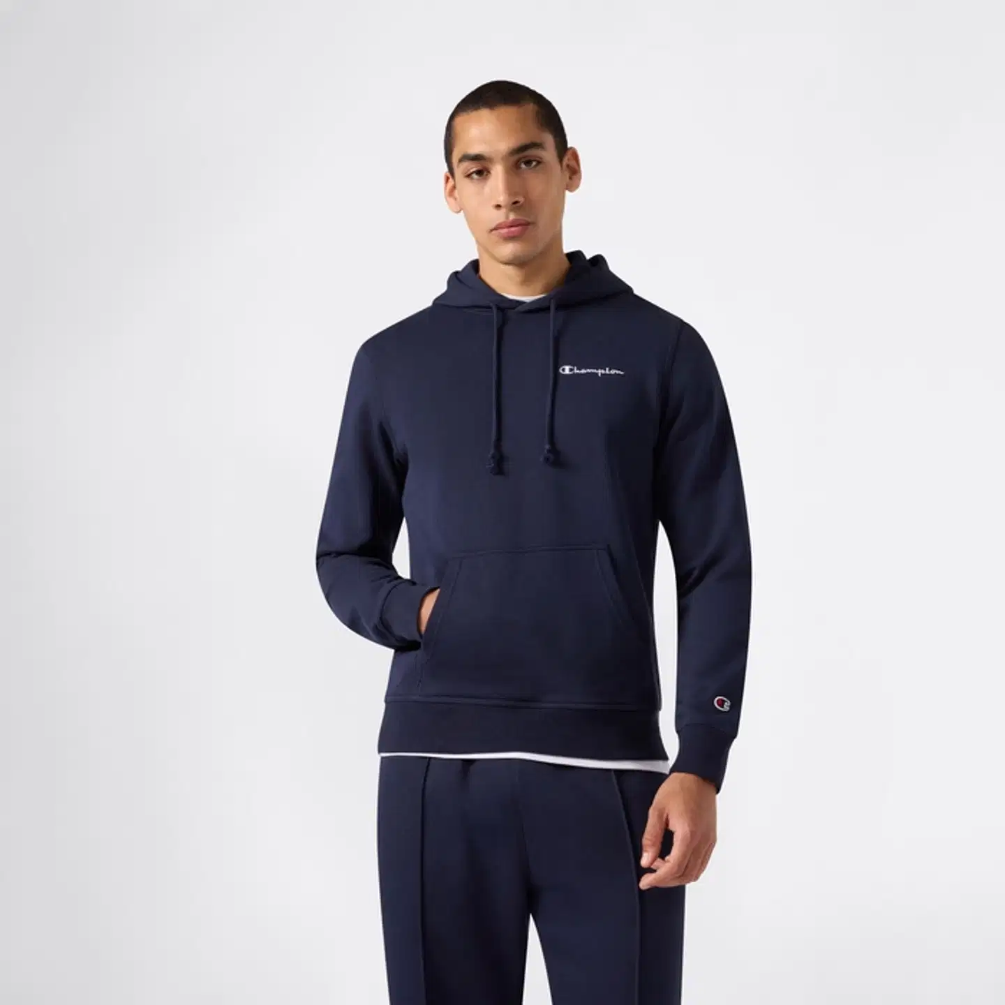 Champion miesten huppari - Blue - 1