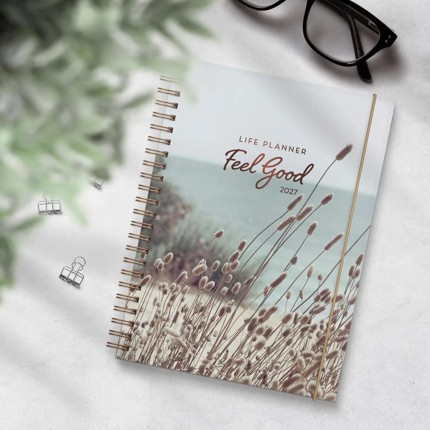 Burde Kalenteri 2027 Feel good - 8