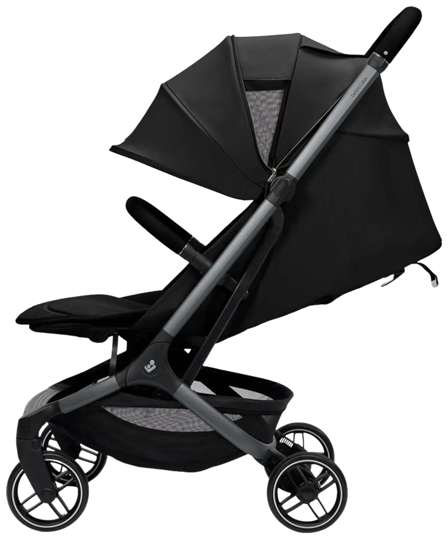 Maxi-Cosi matkarattaat Oxford Cabin musta - 3