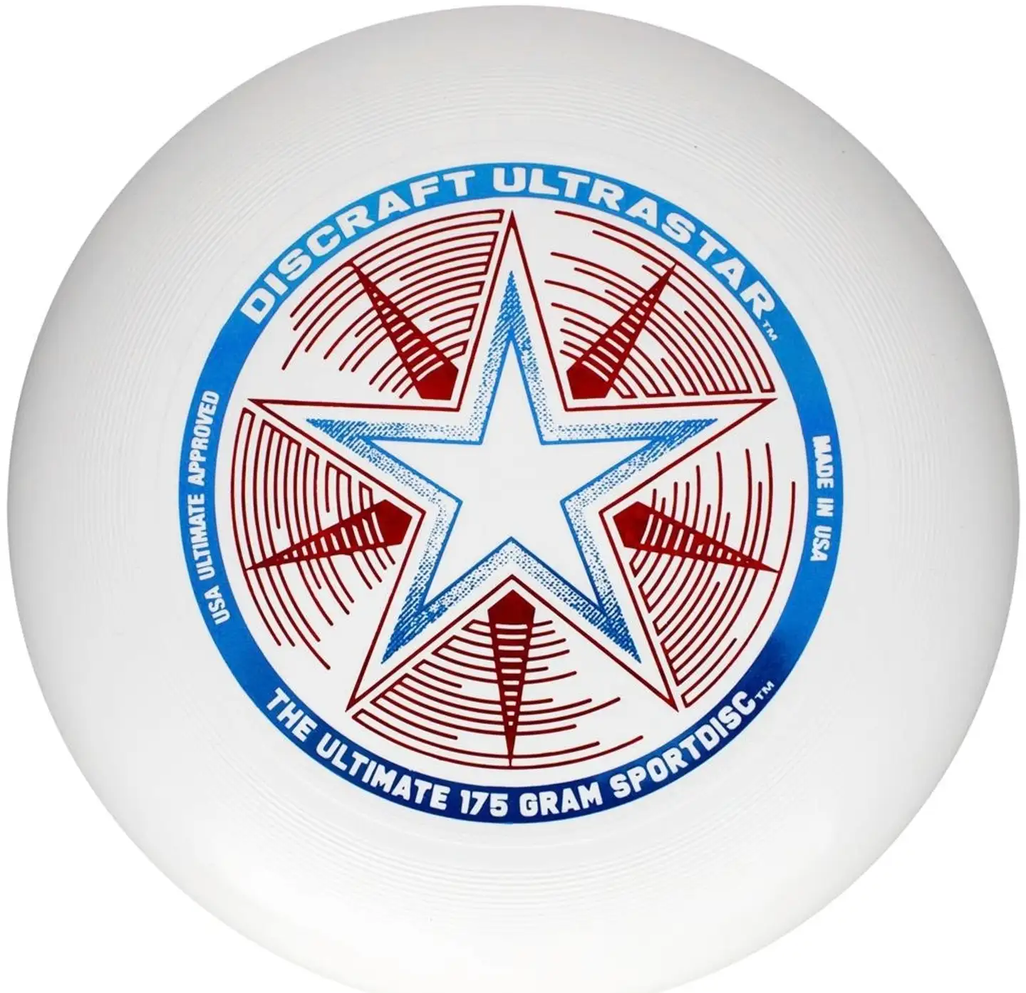 Discraft Ultra Star Ultimatekiekko