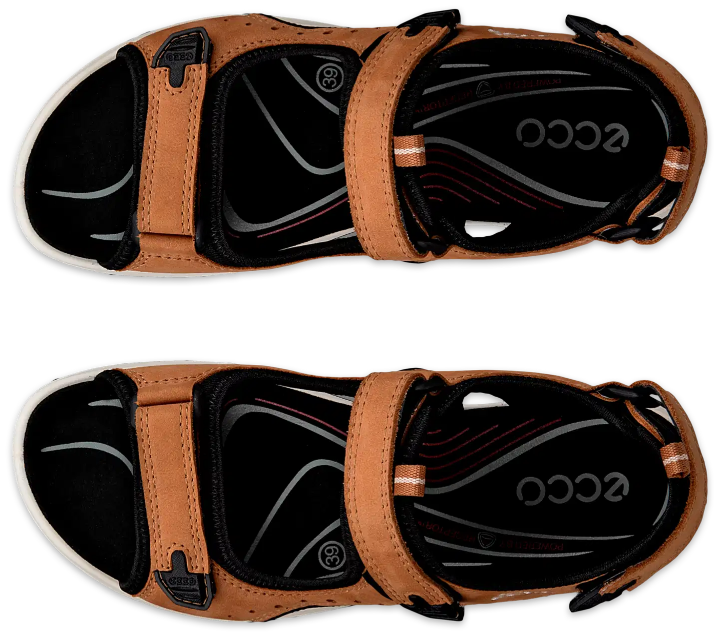 Ecco Offroad Andes W sandaali - Cashmere - 6