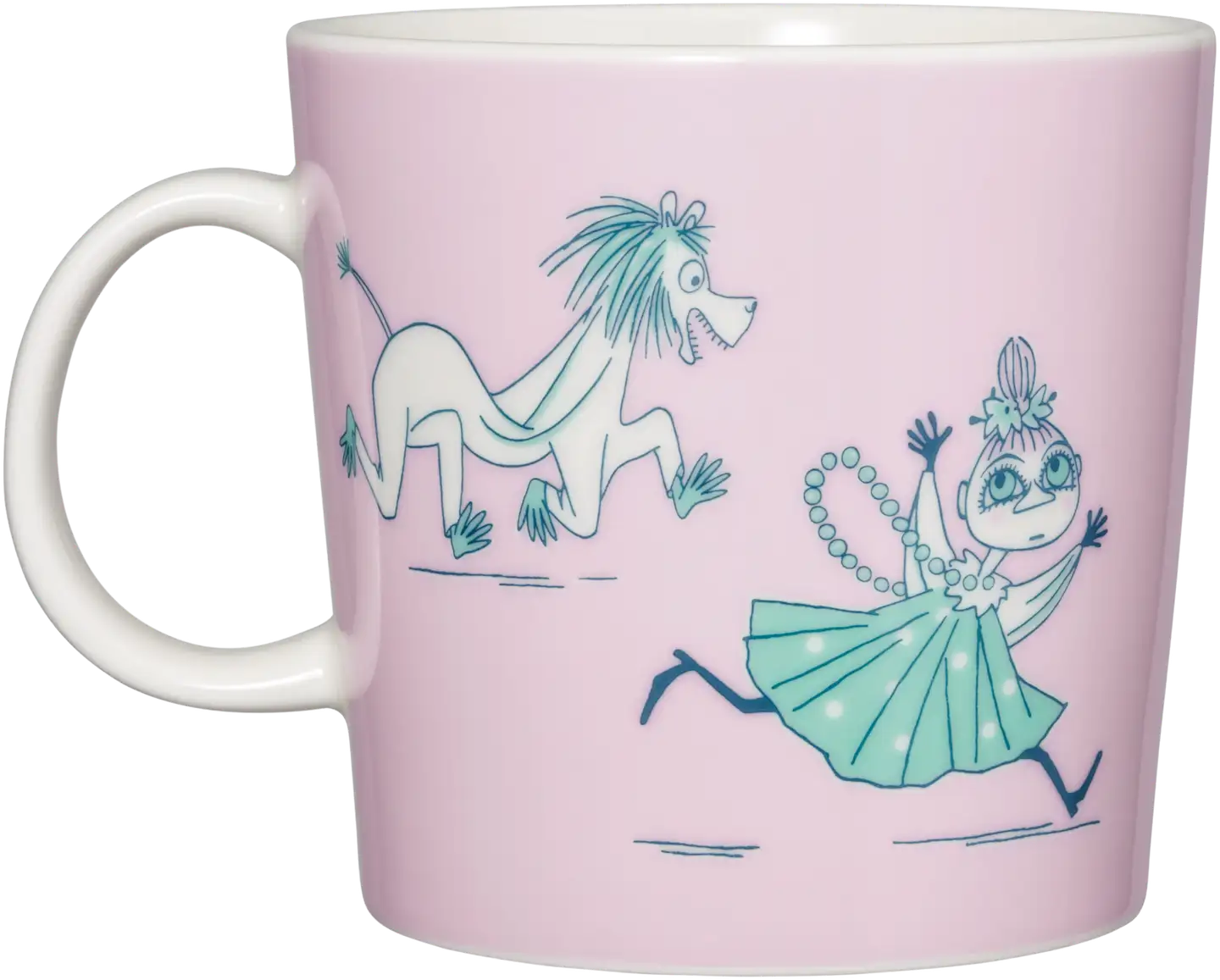 Moomin Arabia Finland Muumi muki 0,4L ABC S - 2