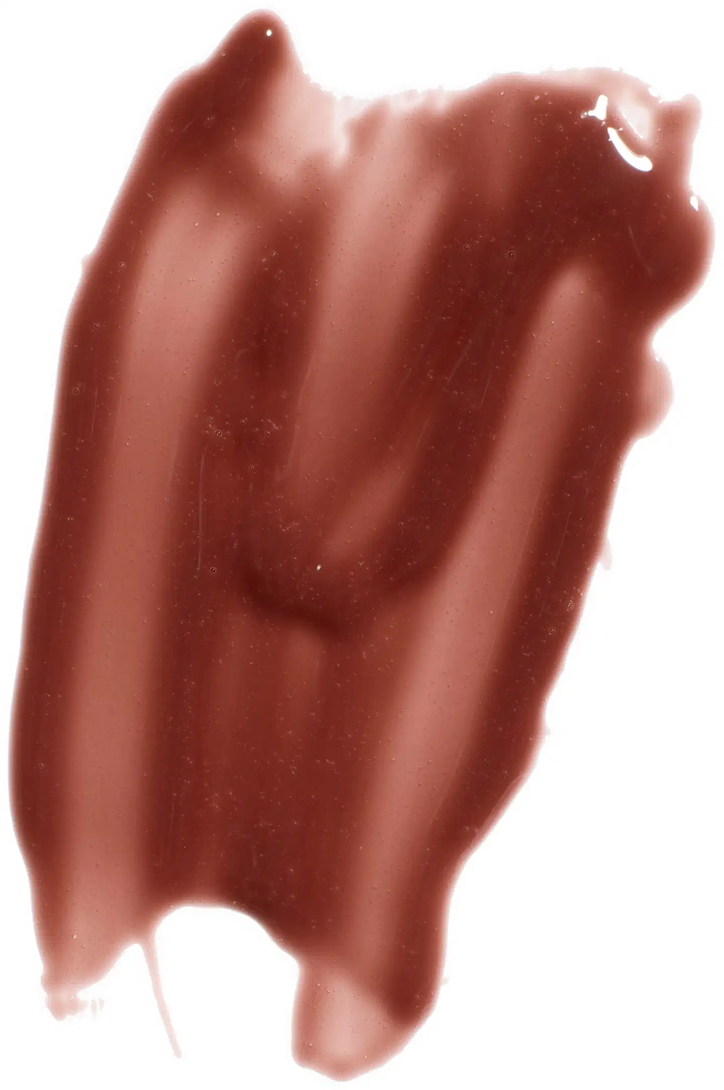 Gosh Peptide Lip Gloss 001 Diamond huulikiilto 7ml - Brownie - 3