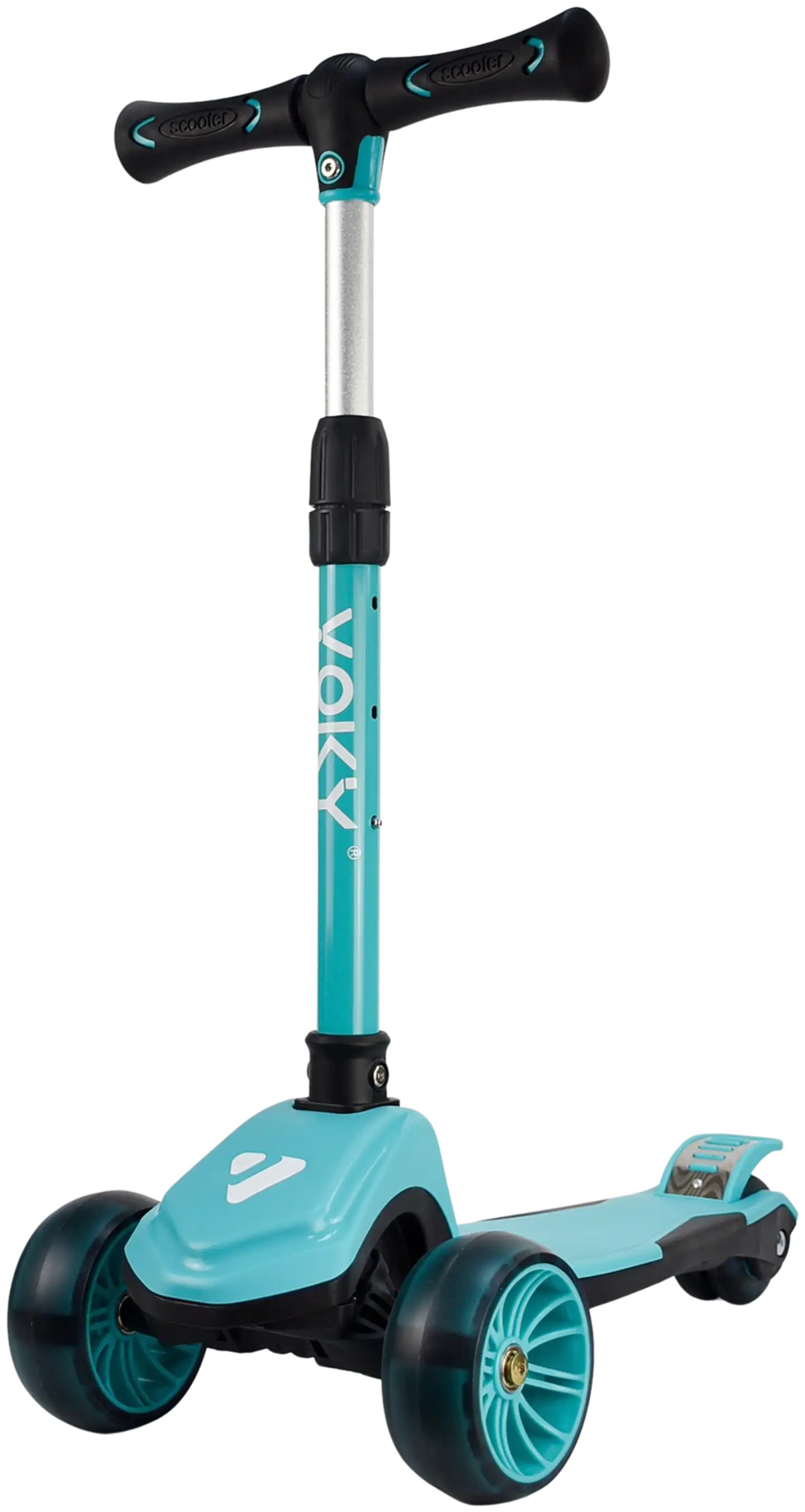 Voky potkulauta 3-pyöräinen - 1