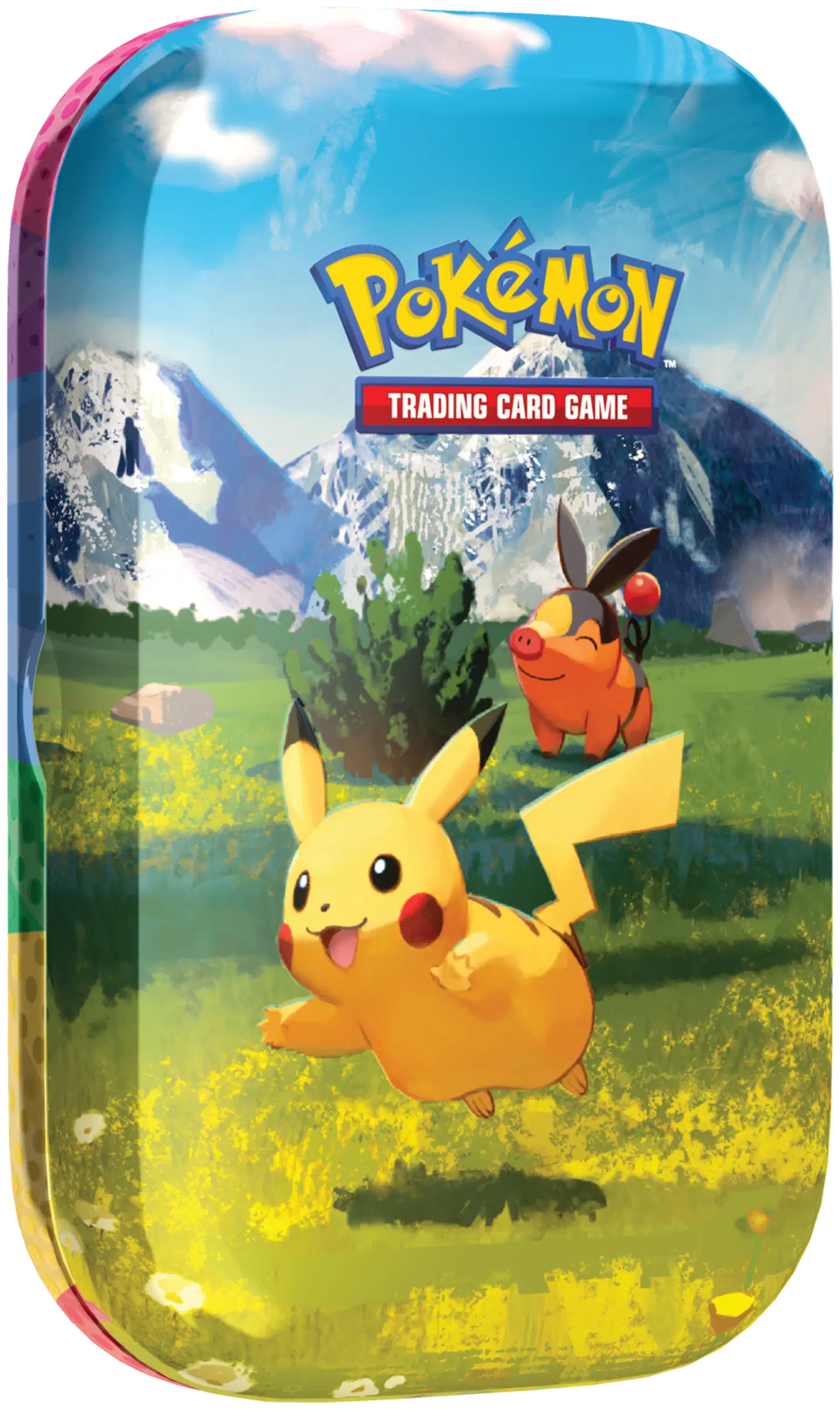 Pokémon TCG ME02.5 Mini tin - 1